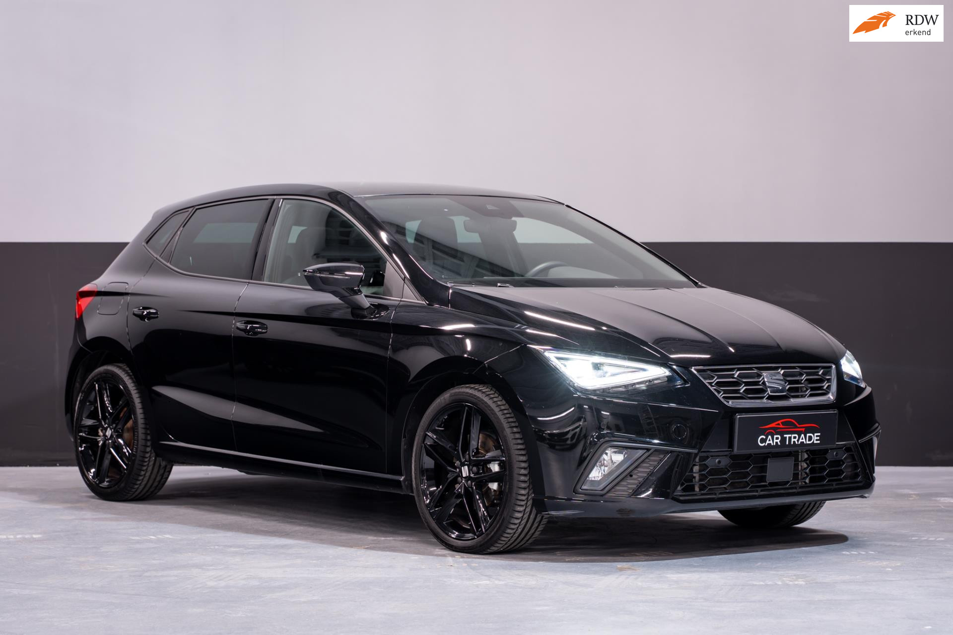 Foto van SEAT IBIZA