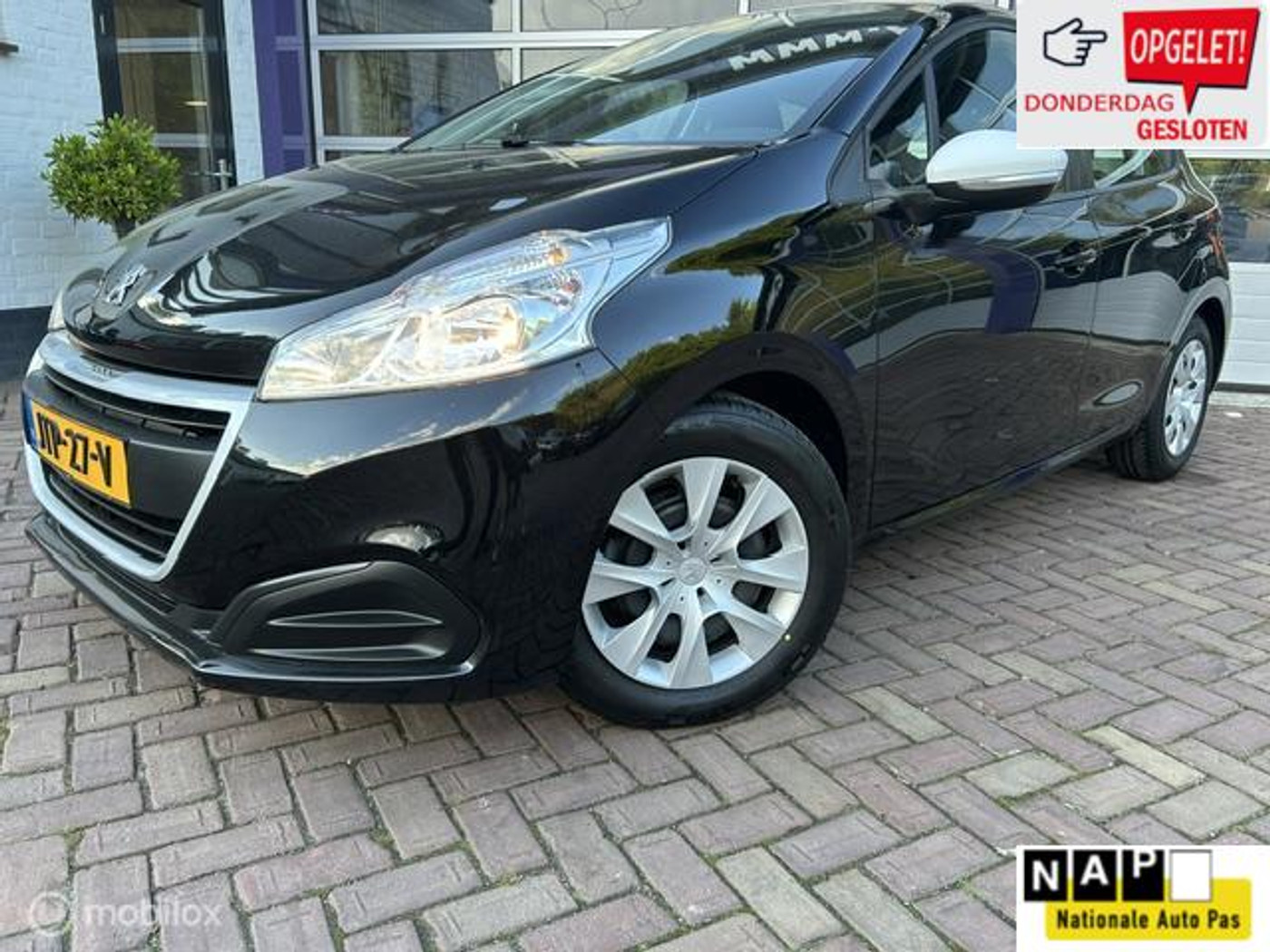 Foto van PEUGEOT 208