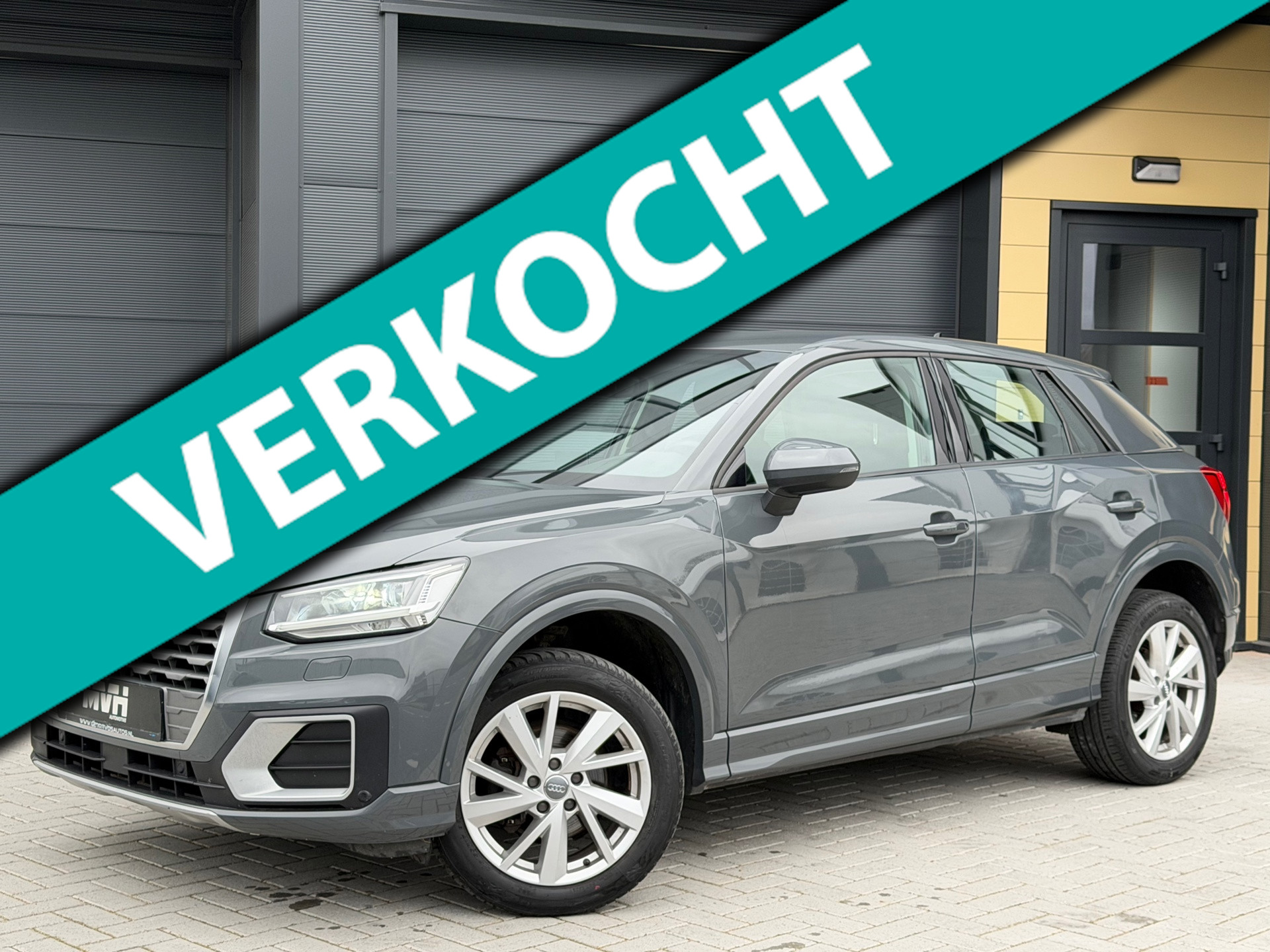 Foto van AUDI Q2