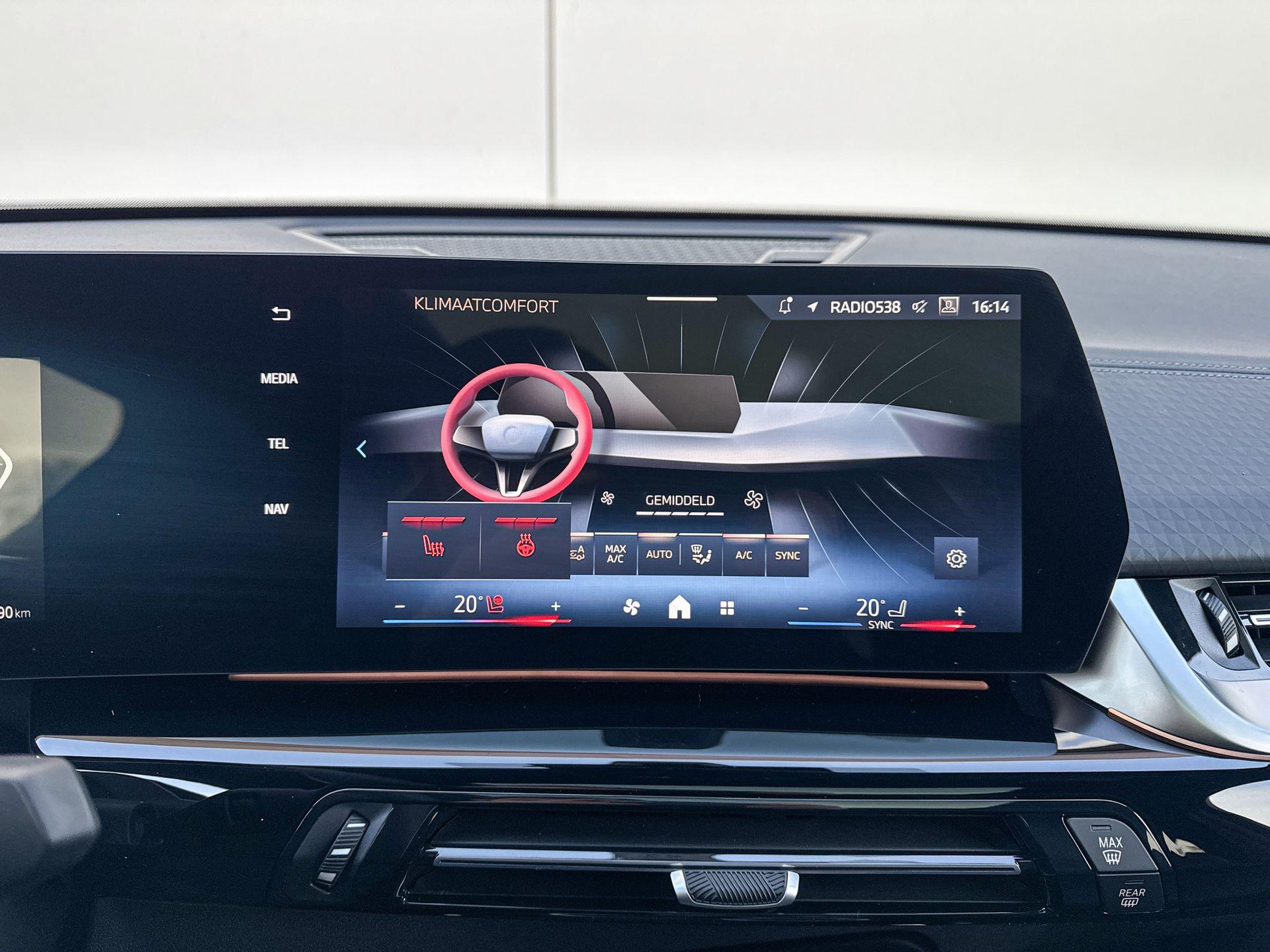 Foto van BMW Ix2 Edrive20