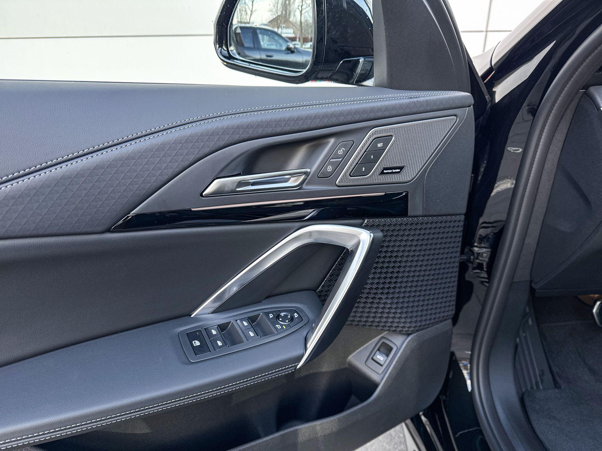 Foto van BMW Ix2 Edrive20