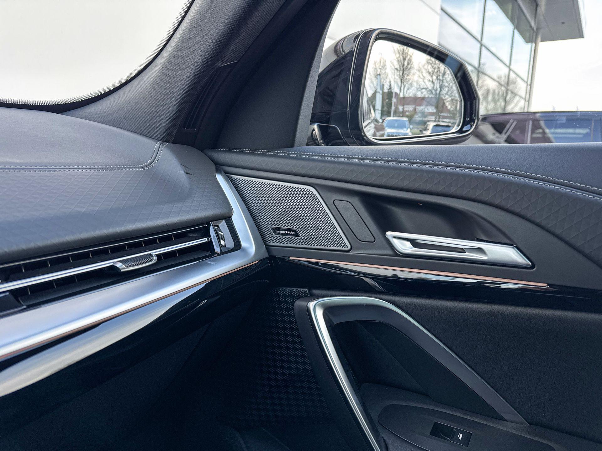 Foto van BMW Ix2 Edrive20