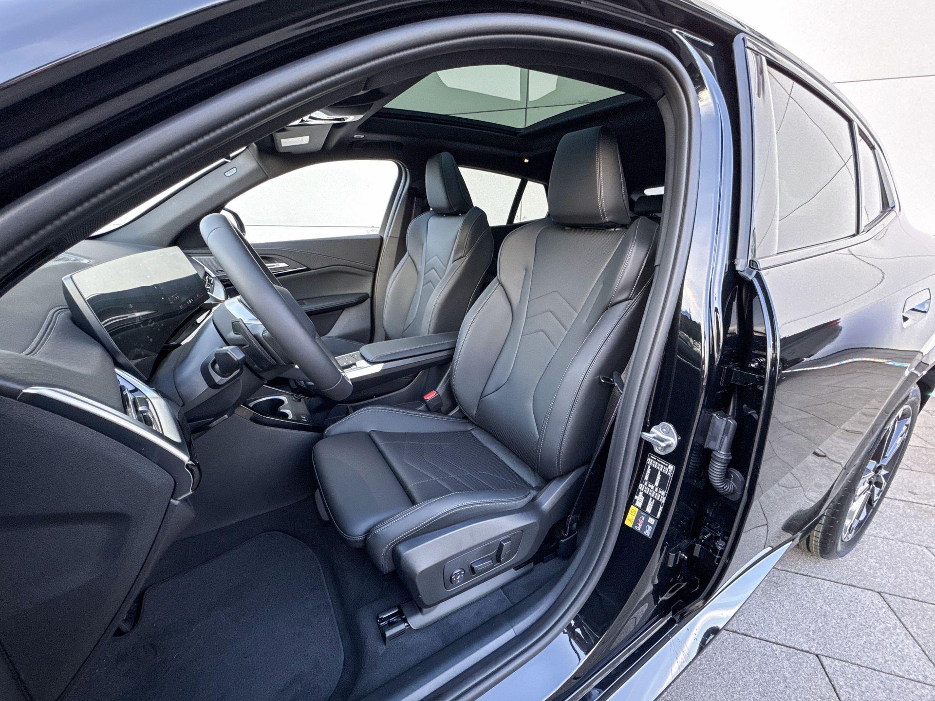 Foto van BMW Ix2 Edrive20