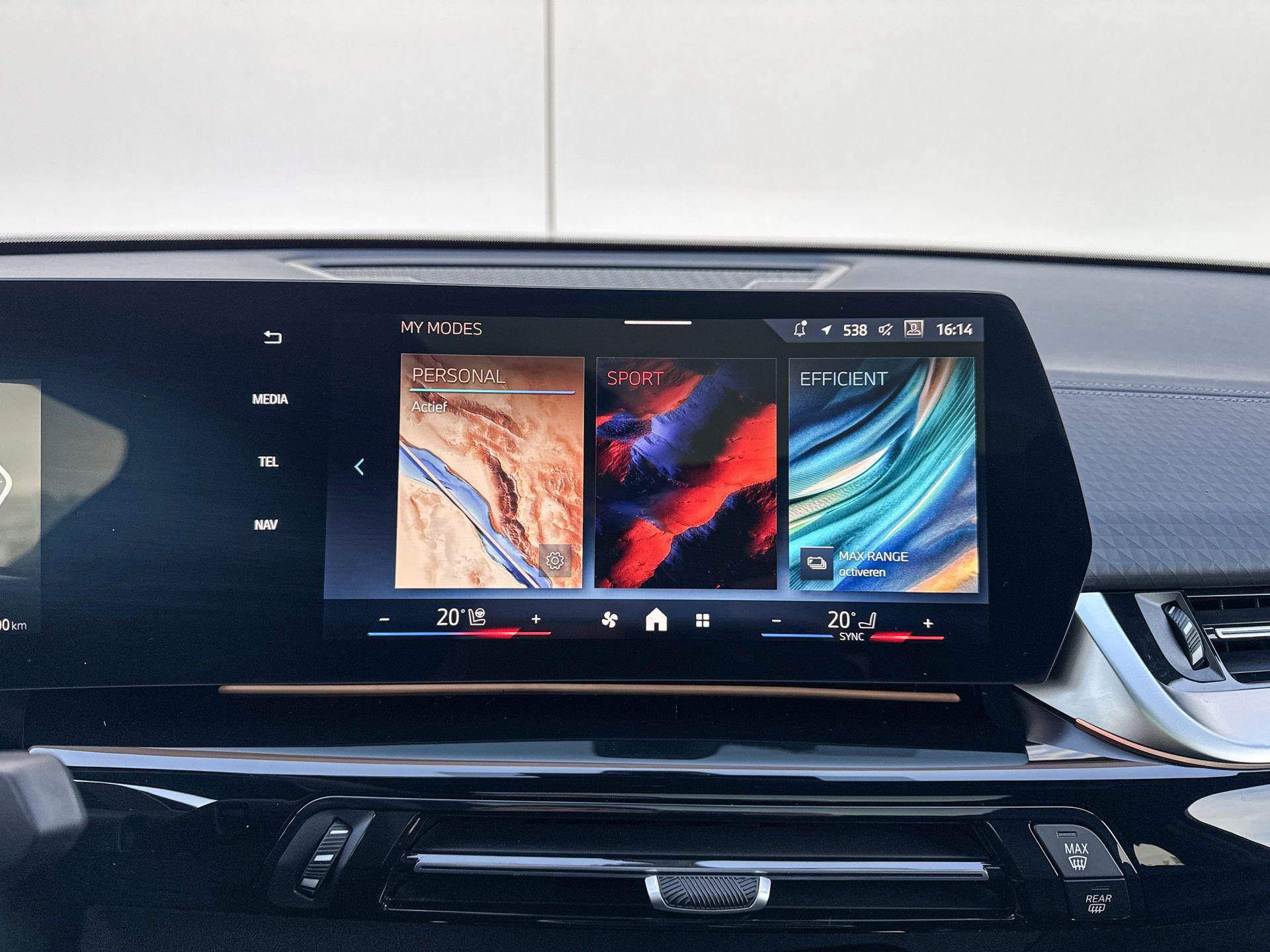 Foto van BMW Ix2 Edrive20