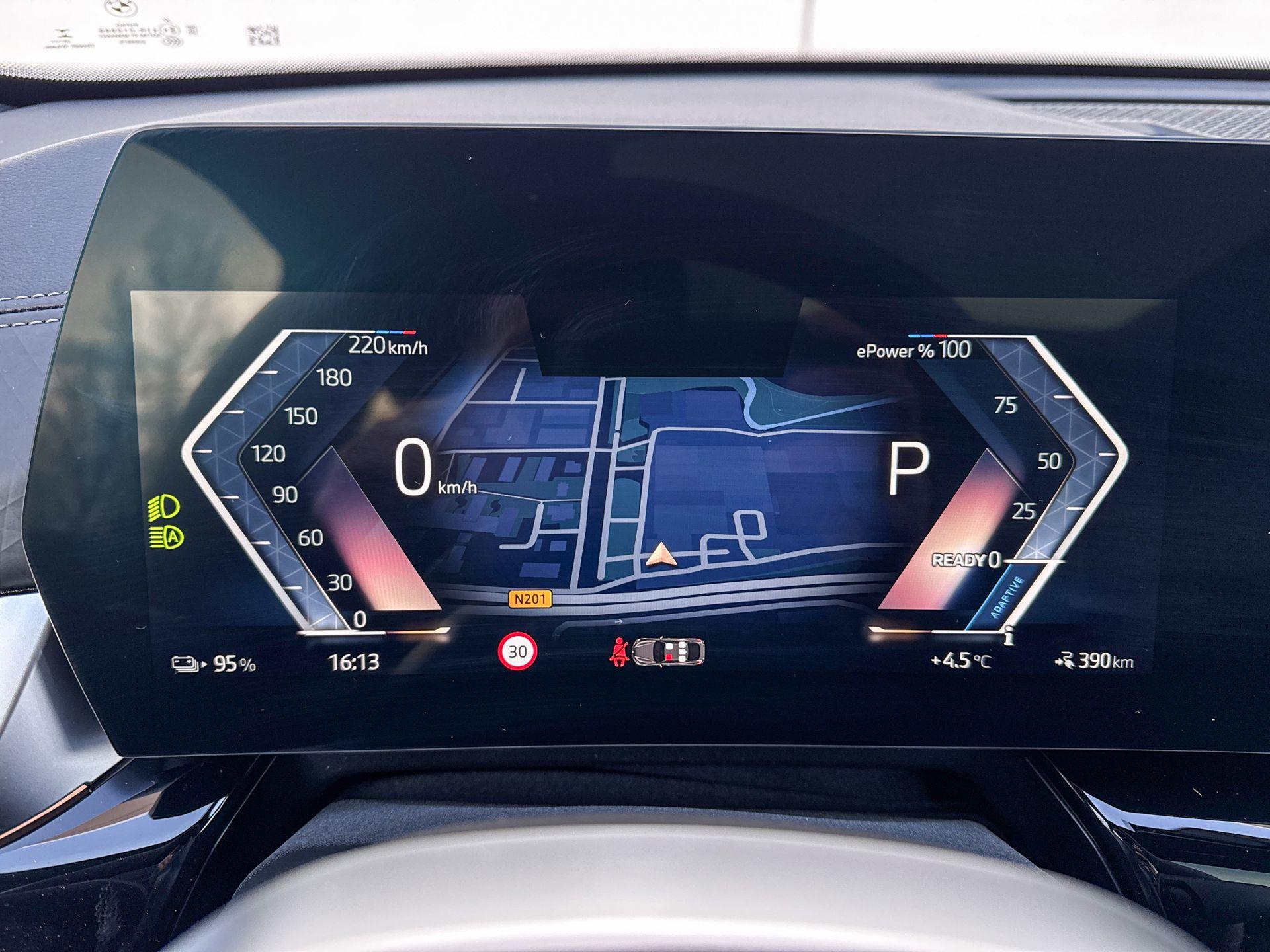 Foto van BMW Ix2 Edrive20