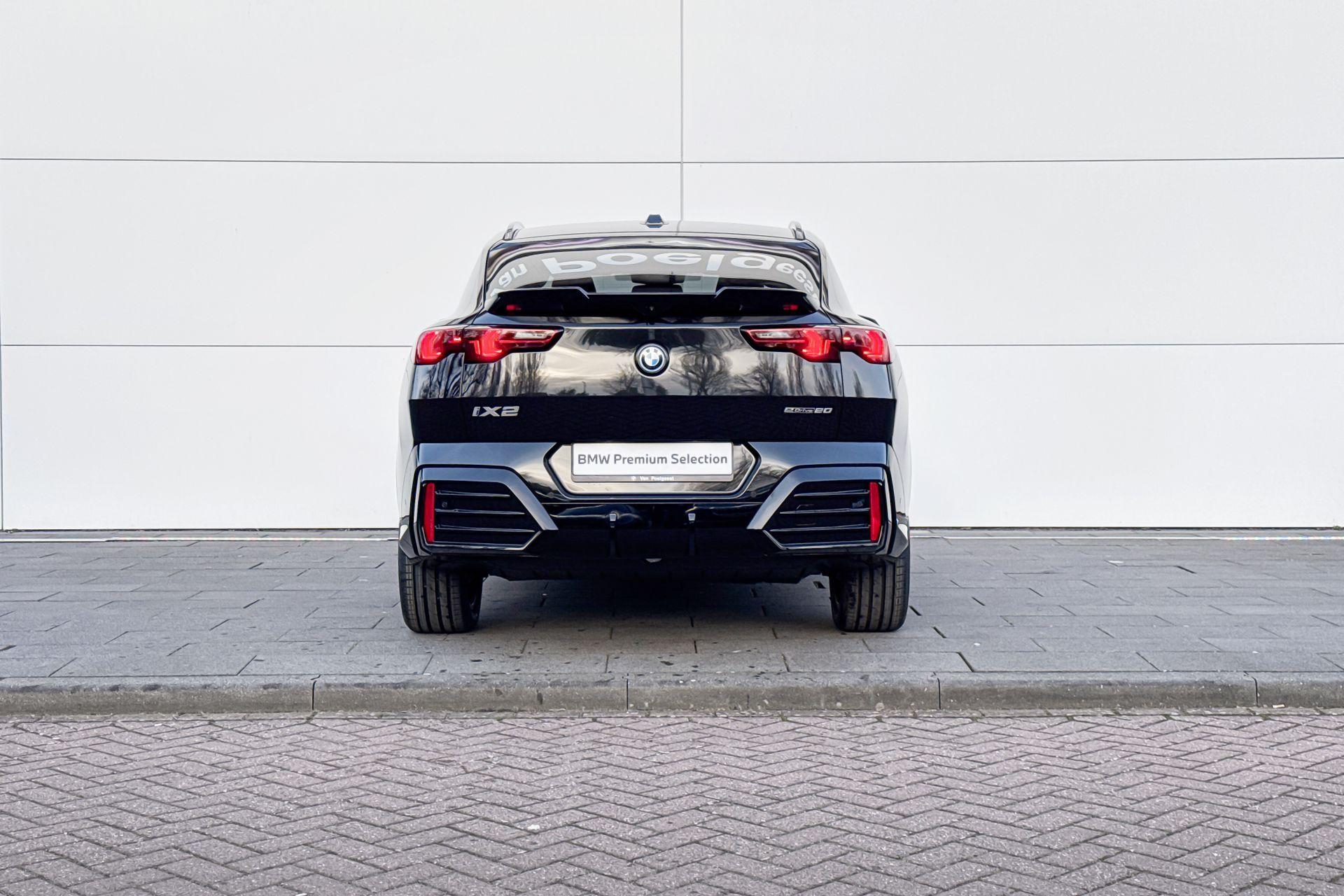 Foto van BMW Ix2 Edrive20
