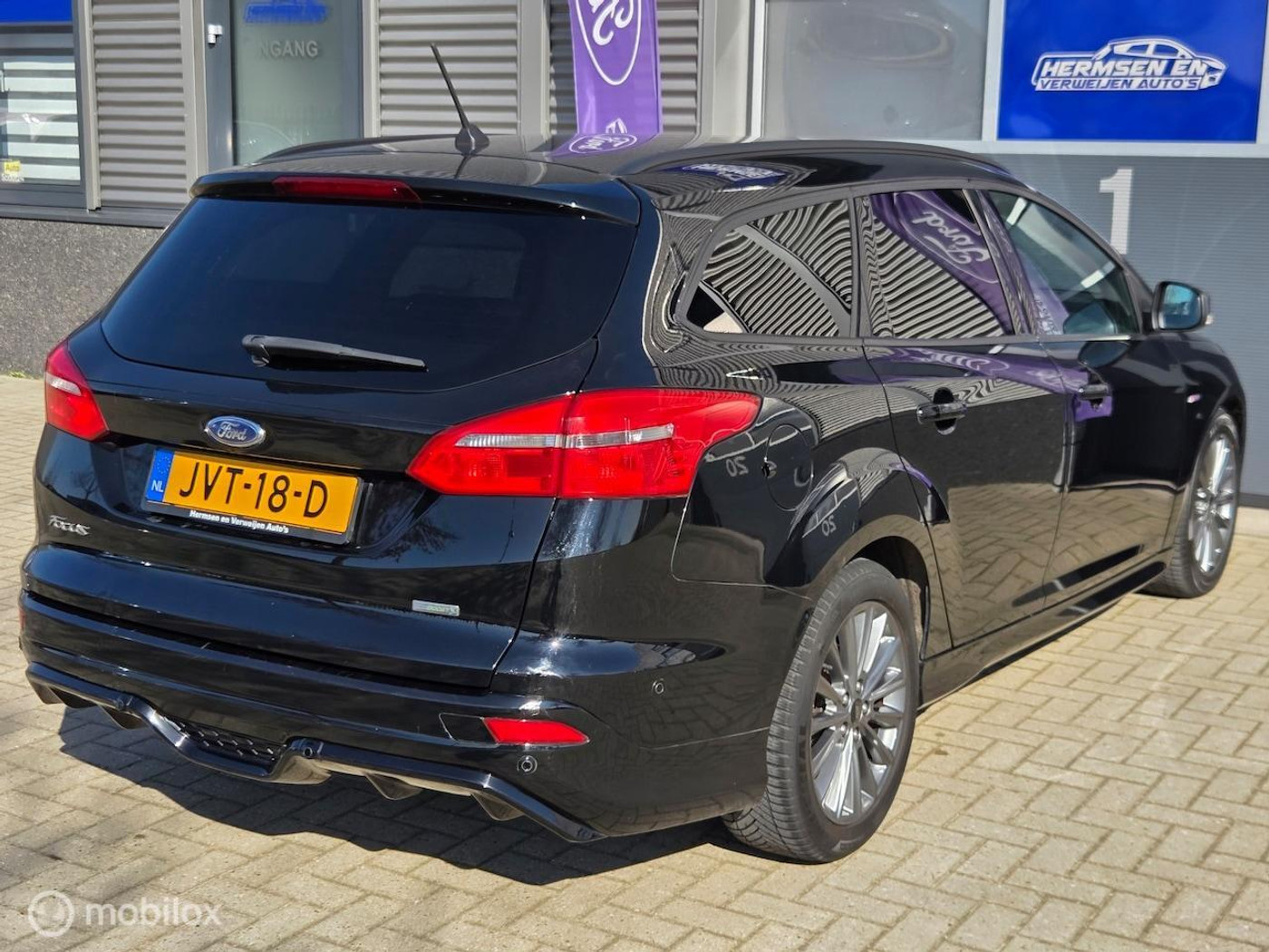 Foto van Ford Focus