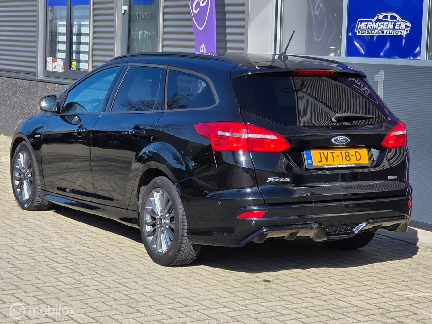 Foto van Ford Focus