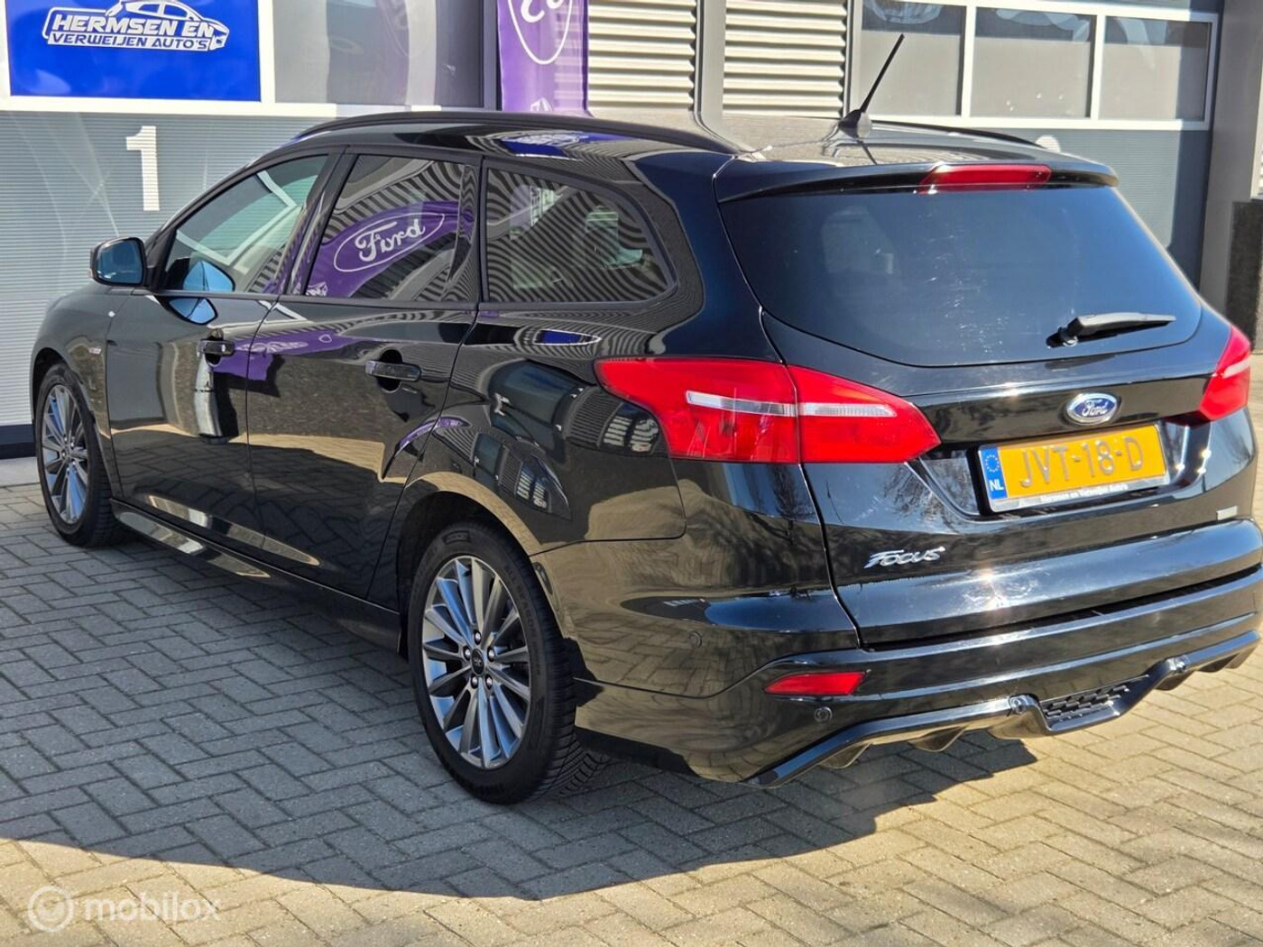 Foto van Ford Focus
