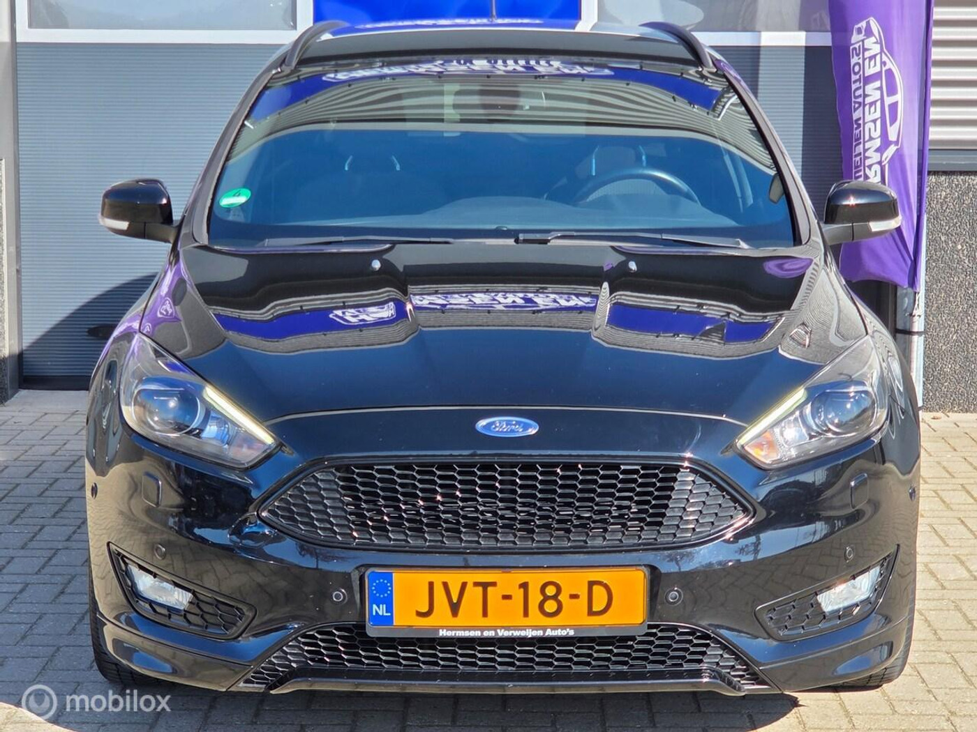 Foto van Ford Focus