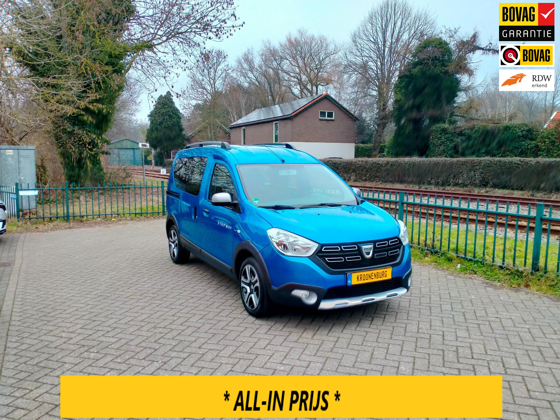 Foto van Dacia Dokker