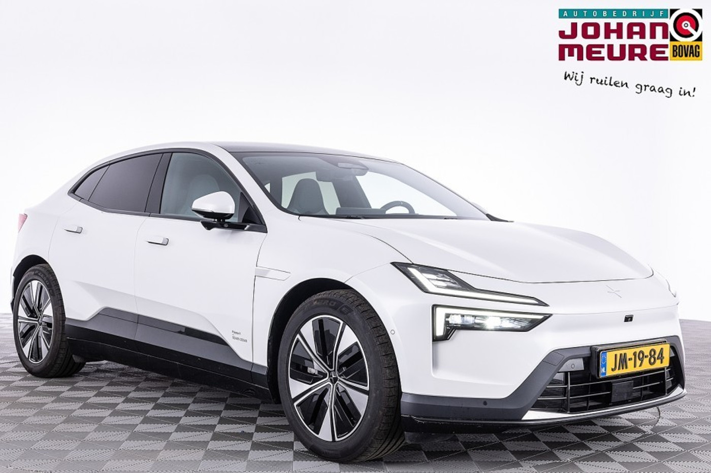 Foto van POLESTAR POLESTAR 4
