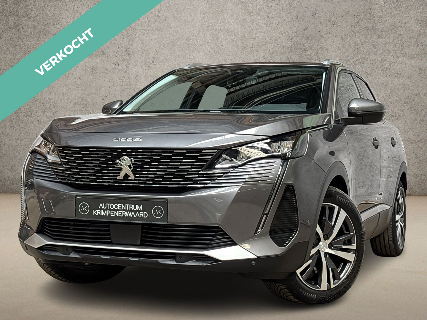 Foto van PEUGEOT 3008