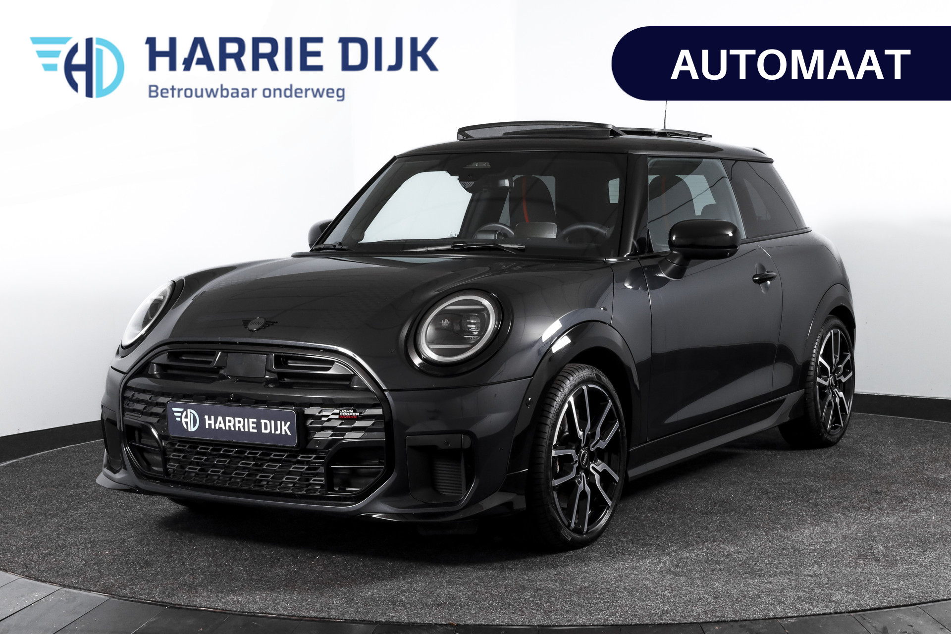 Foto van MINI COOPER S