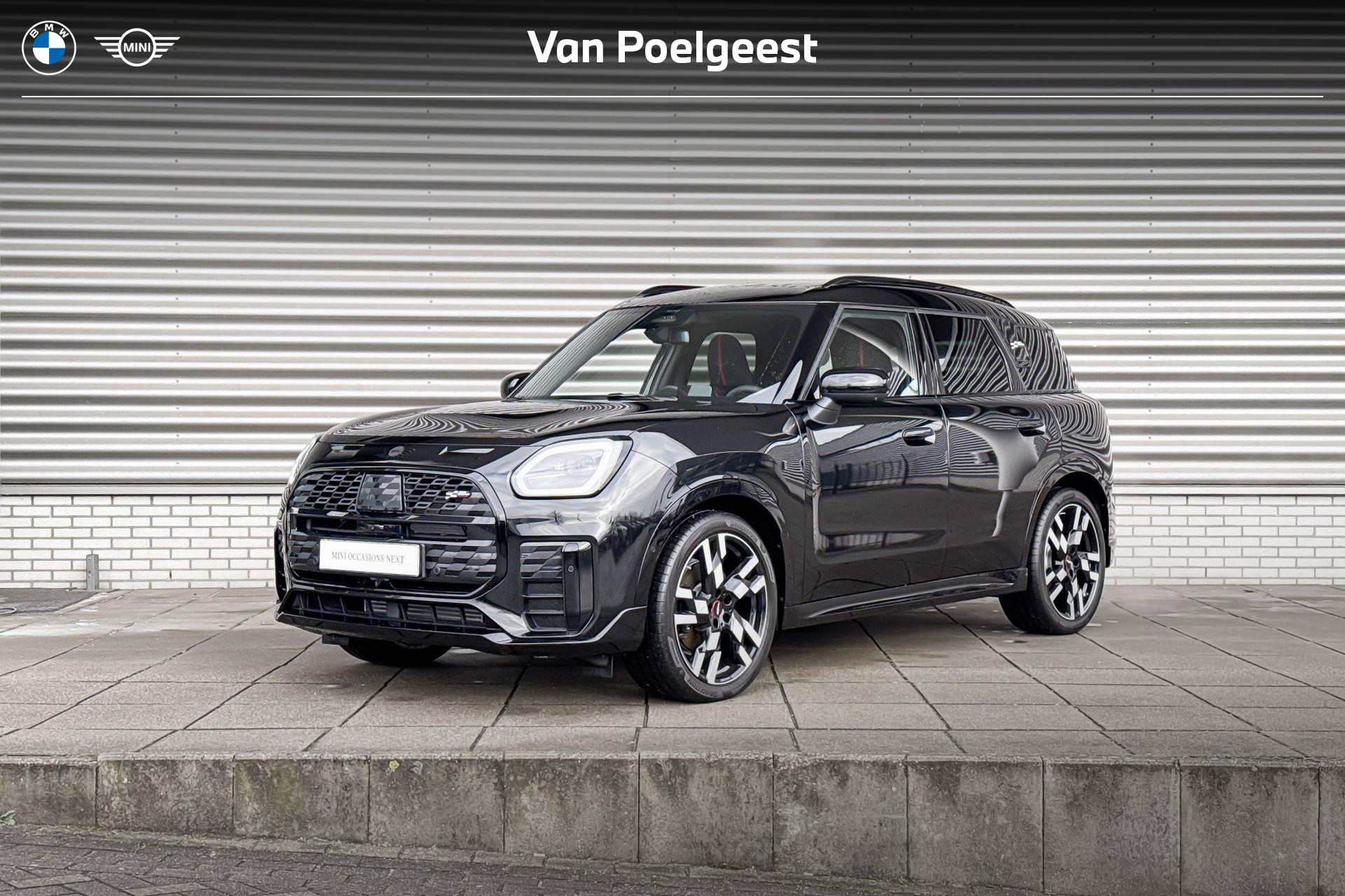 Foto van MINI COUNTRYMAN C
