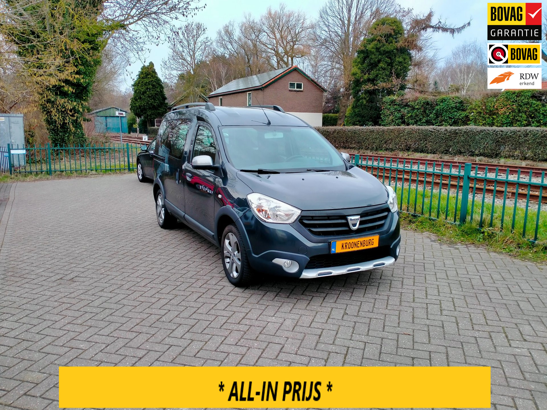 Foto van Dacia DOKKER