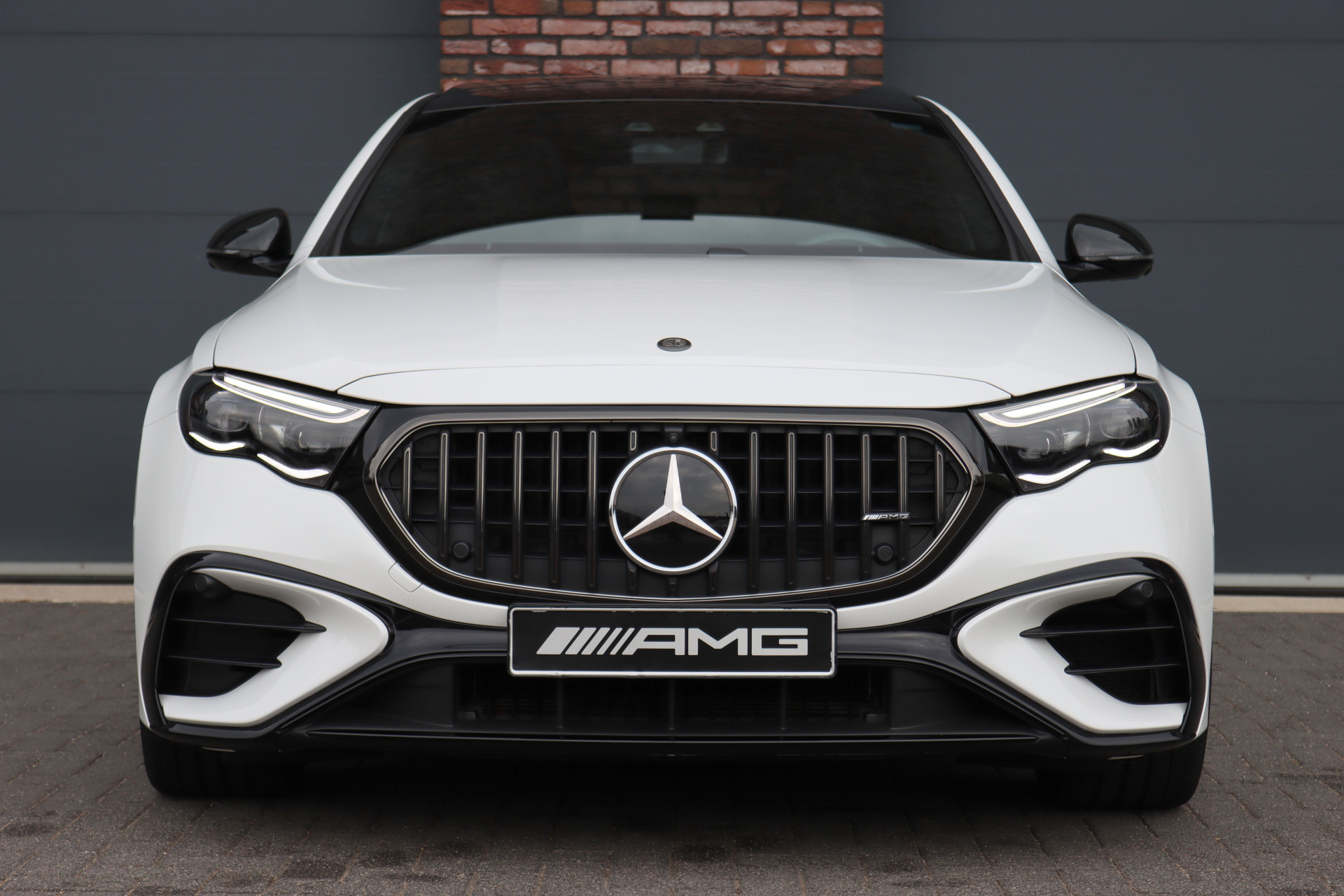 Foto van Mercedes-Benz E-klasse