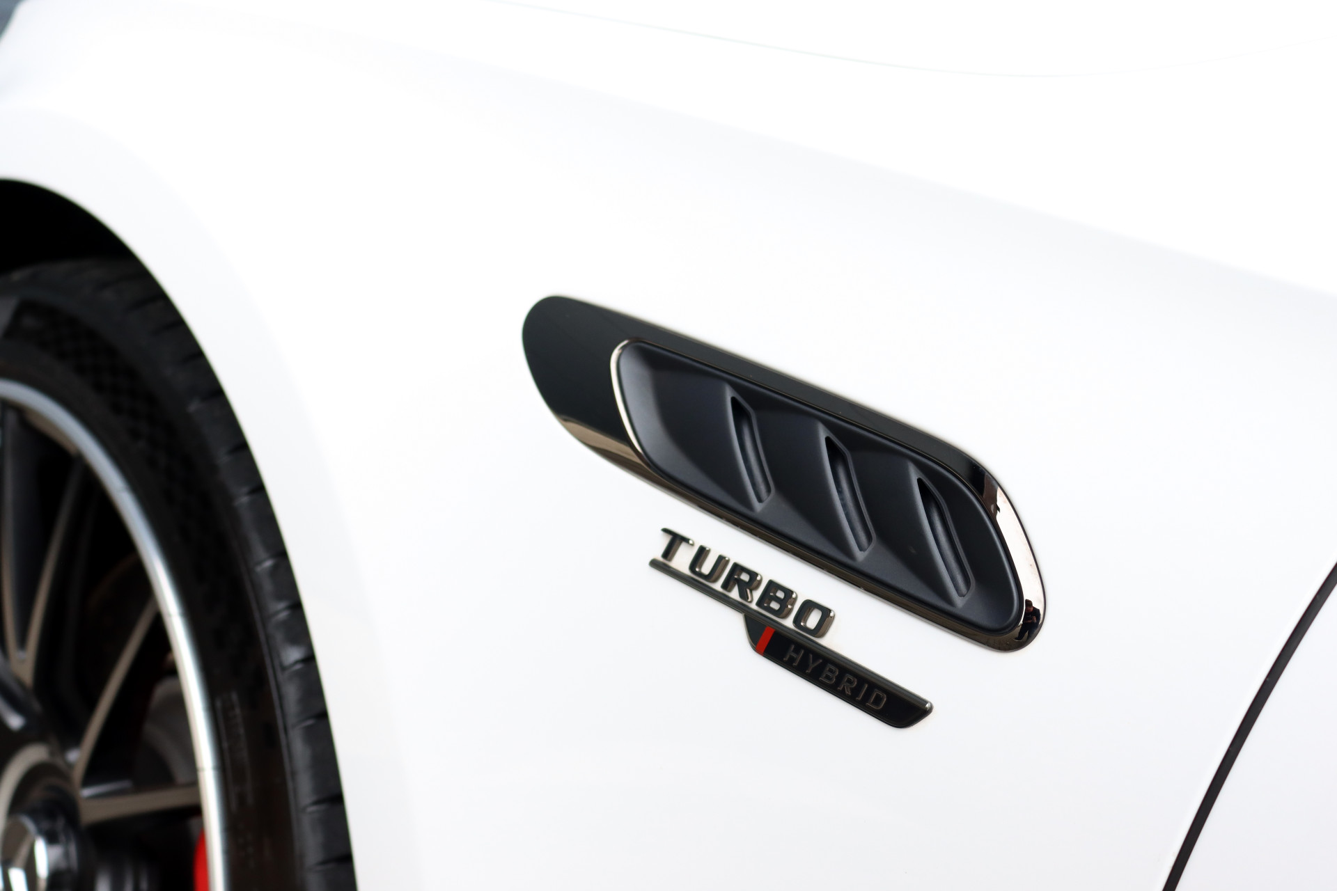 Foto van Mercedes-Benz E-klasse