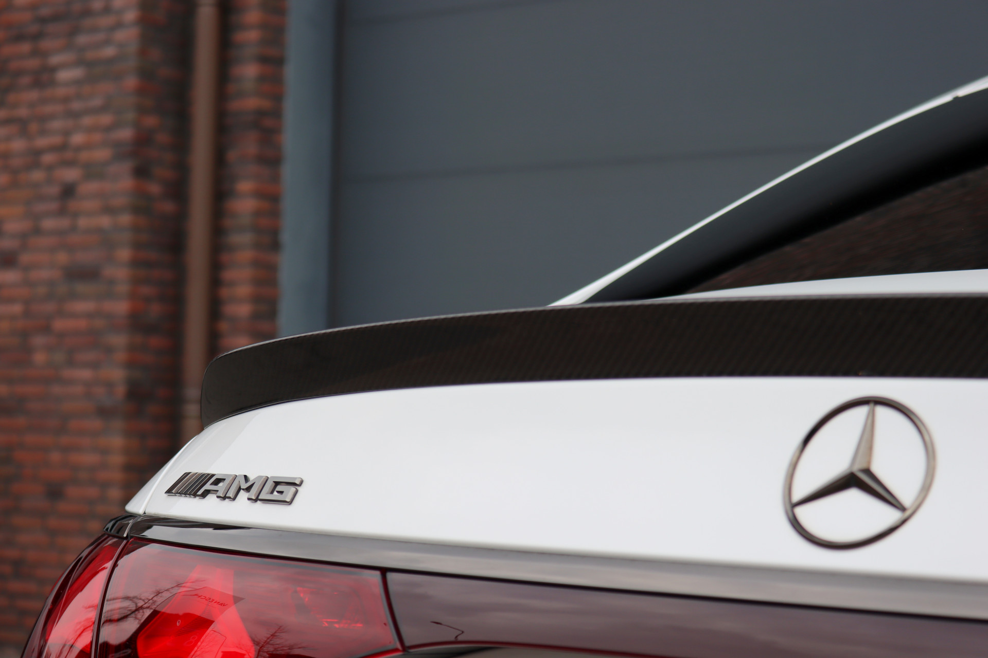 Foto van Mercedes-Benz E-klasse