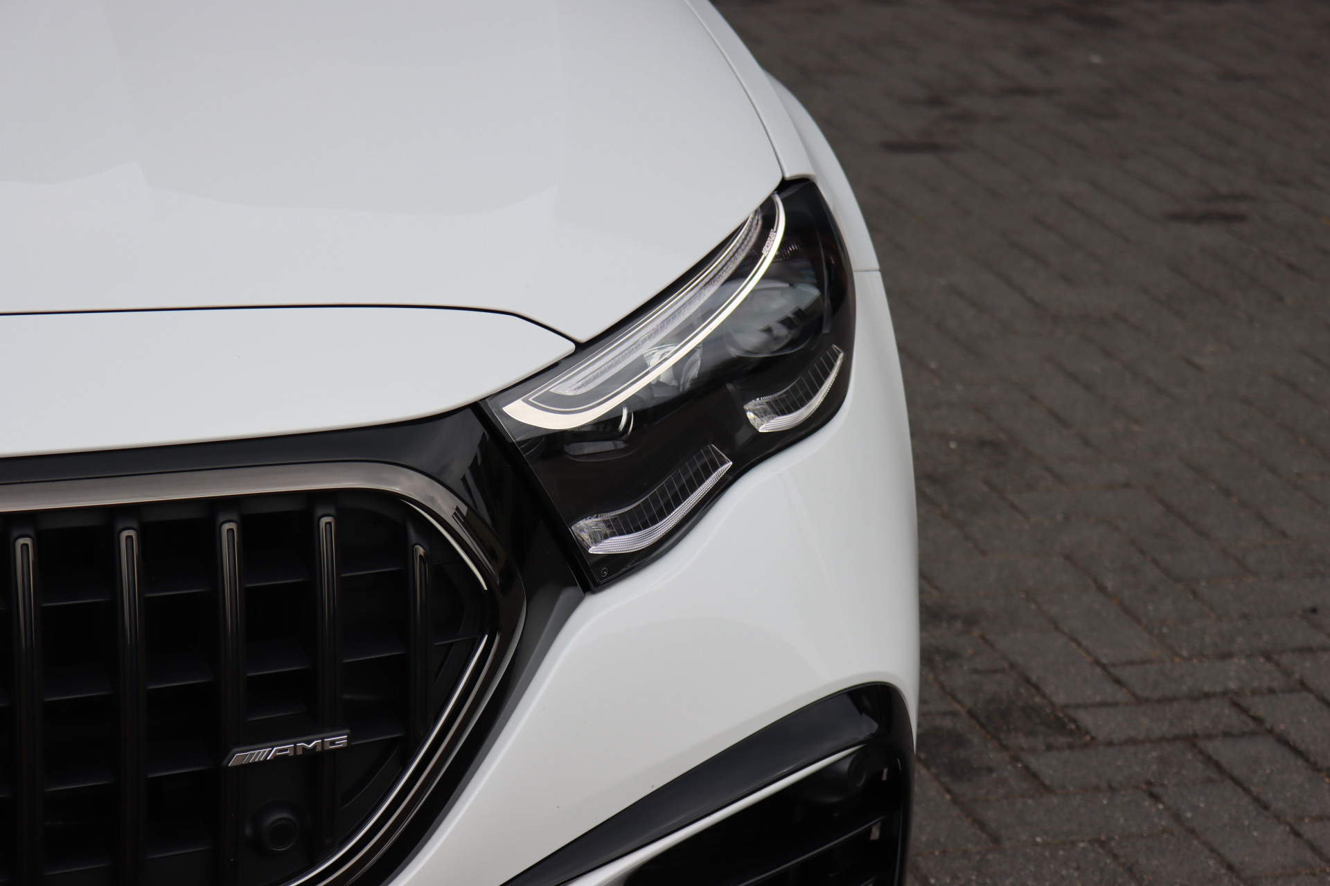 Foto van Mercedes-Benz E-klasse