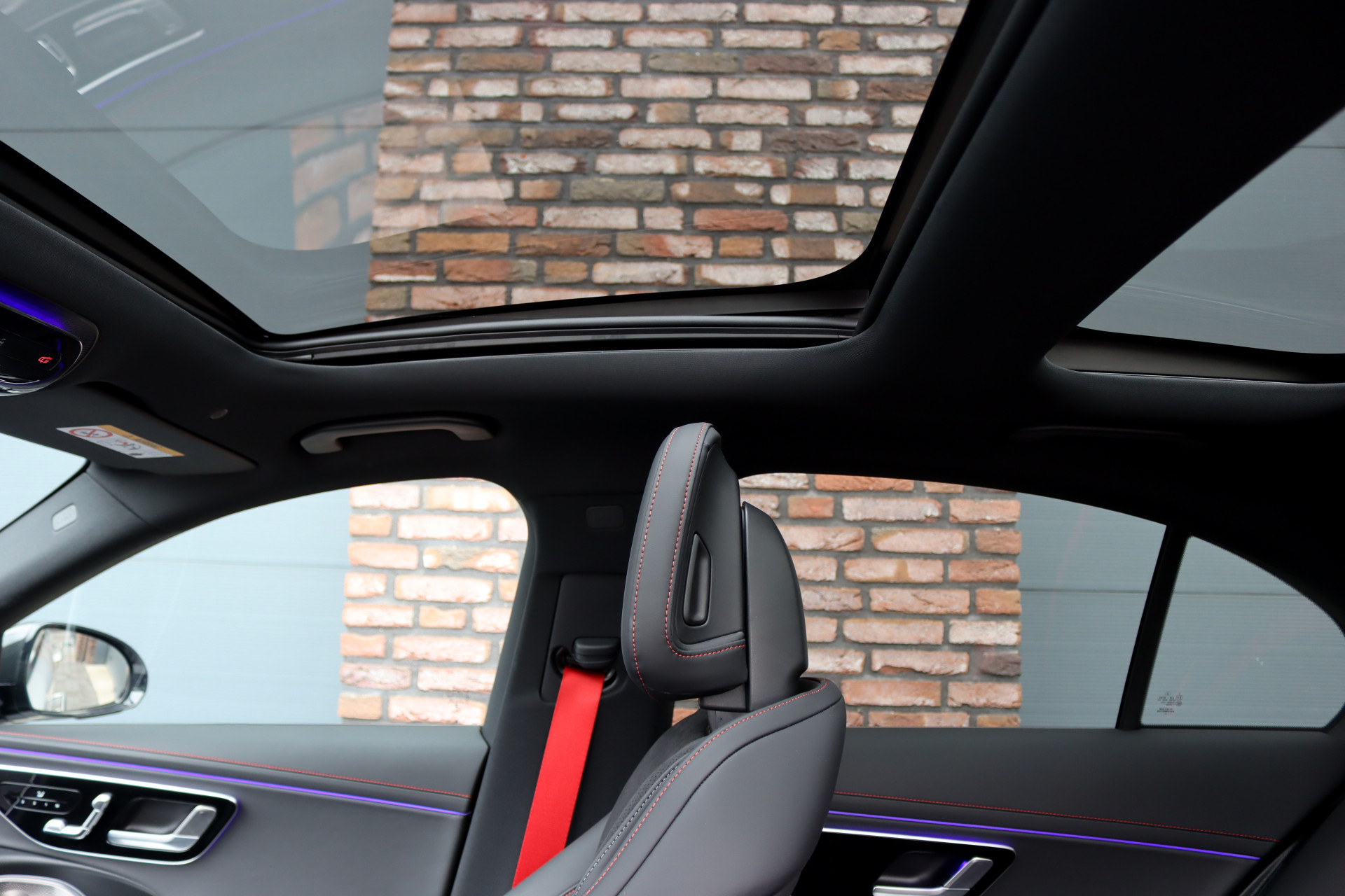 Foto van Mercedes-Benz E-klasse