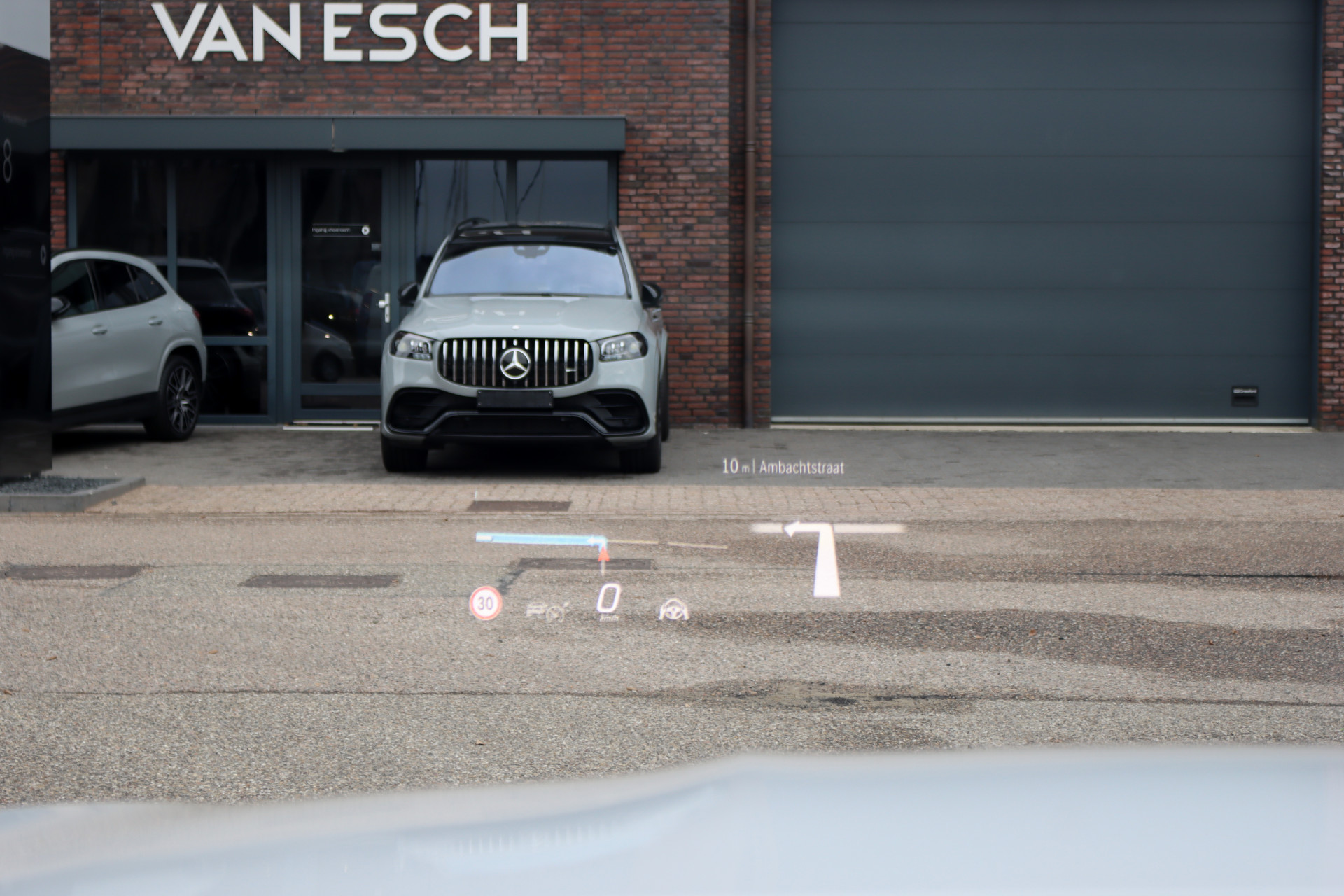 Foto van Mercedes-Benz E-klasse