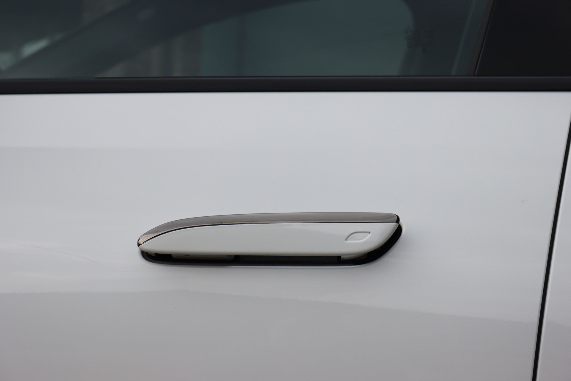Foto van Mercedes-Benz E-klasse