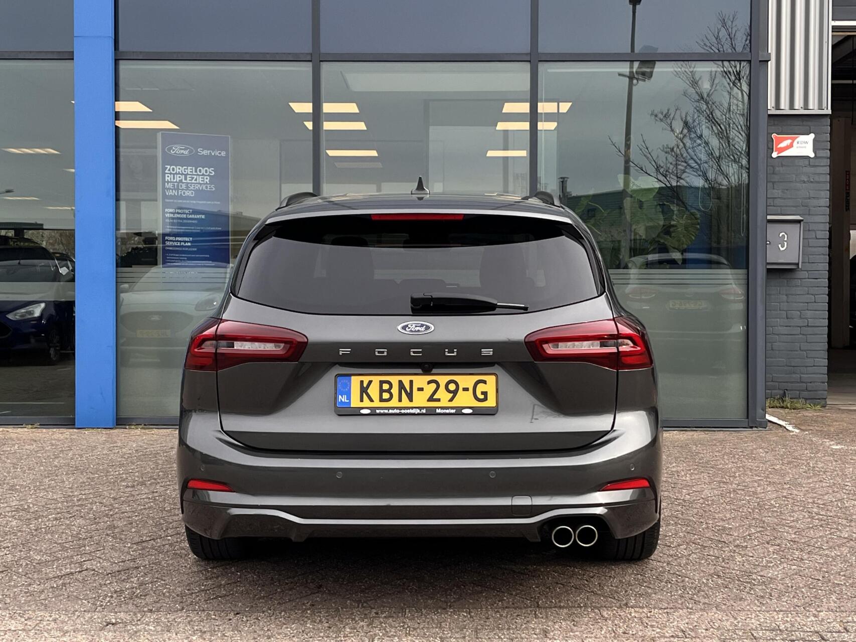 Foto van Ford Focus