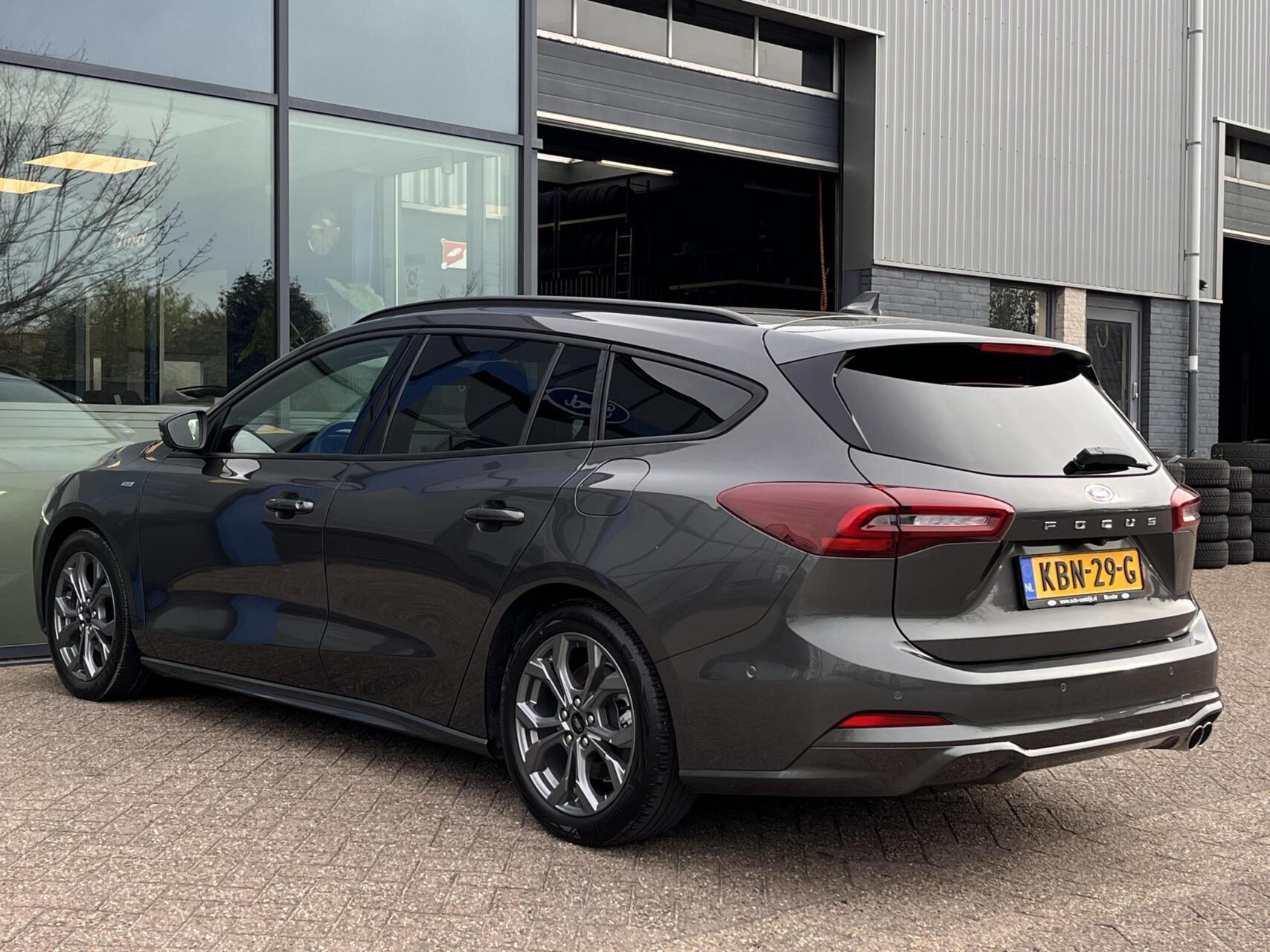 Foto van Ford Focus