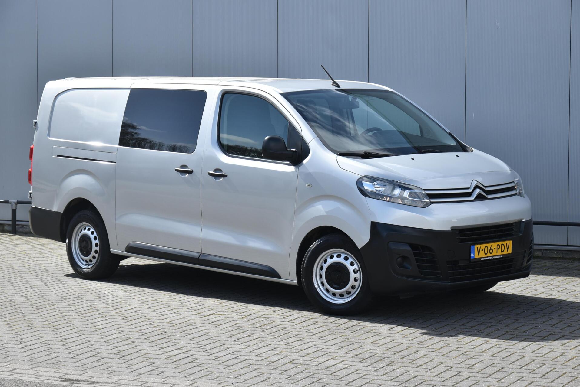 Foto van CITROEN JUMPY