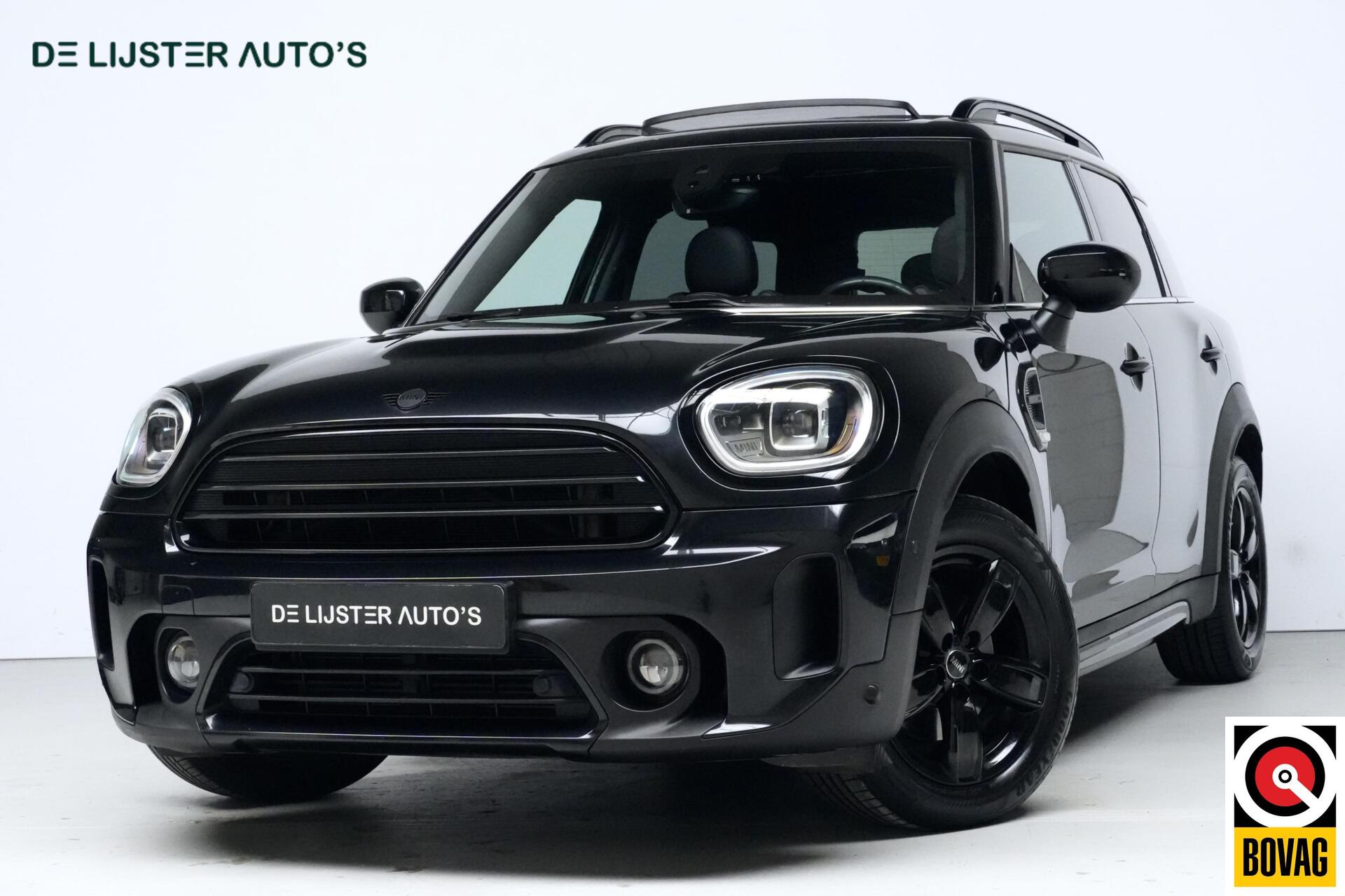 Foto van MINI COUNTRYMAN COOPER