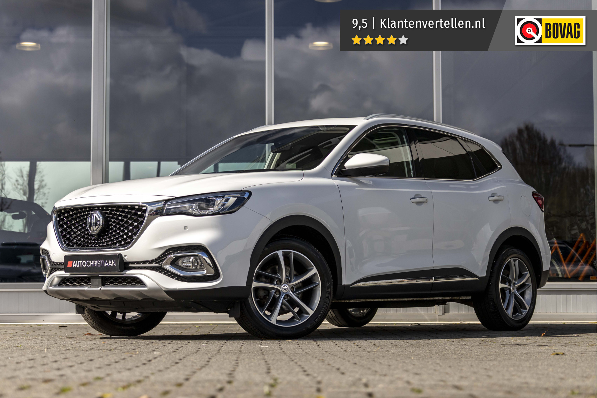 Foto van MG MG RX6 PLUG-IN HYBRID