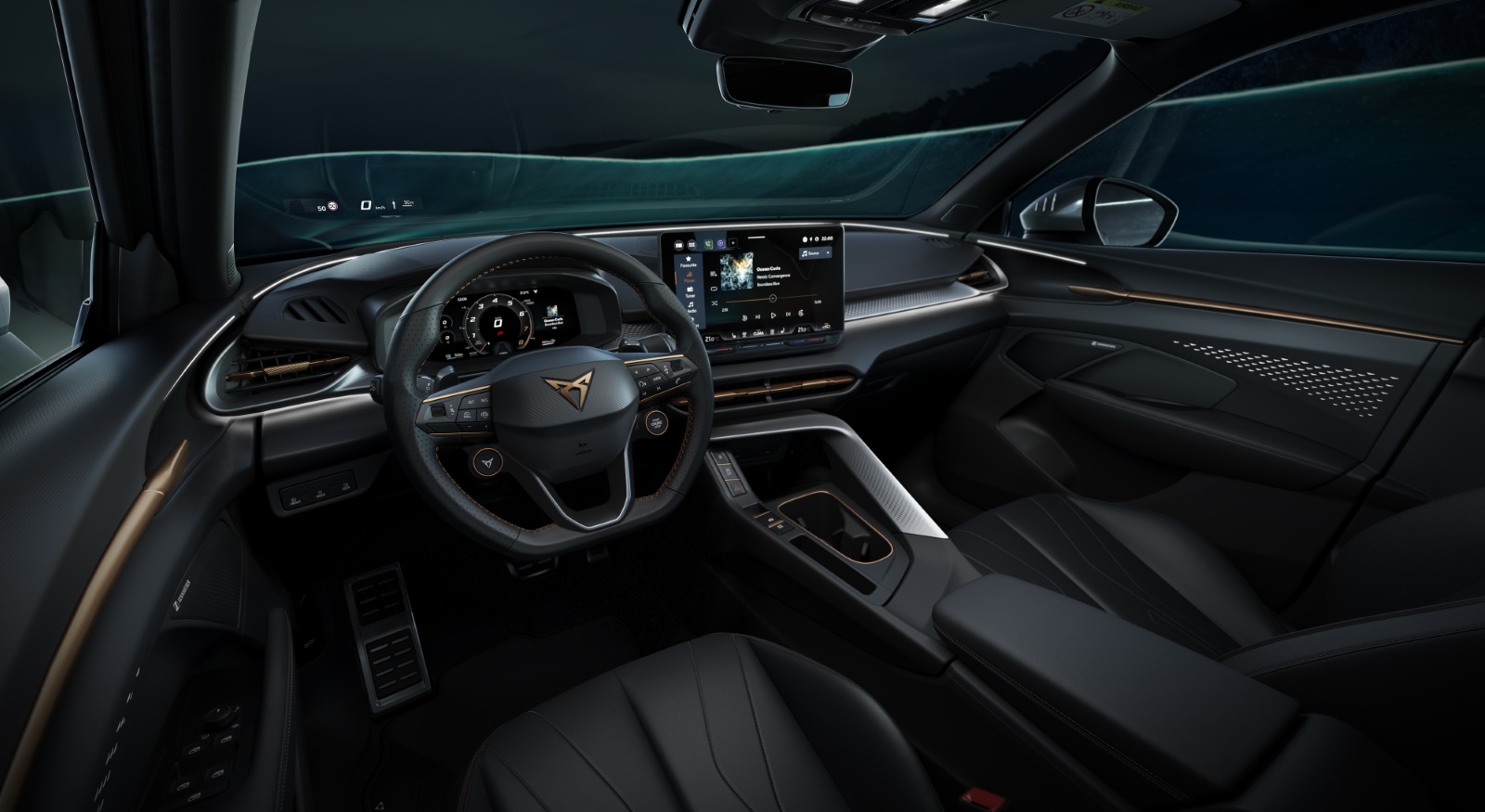 Foto van Cupra Terramar
