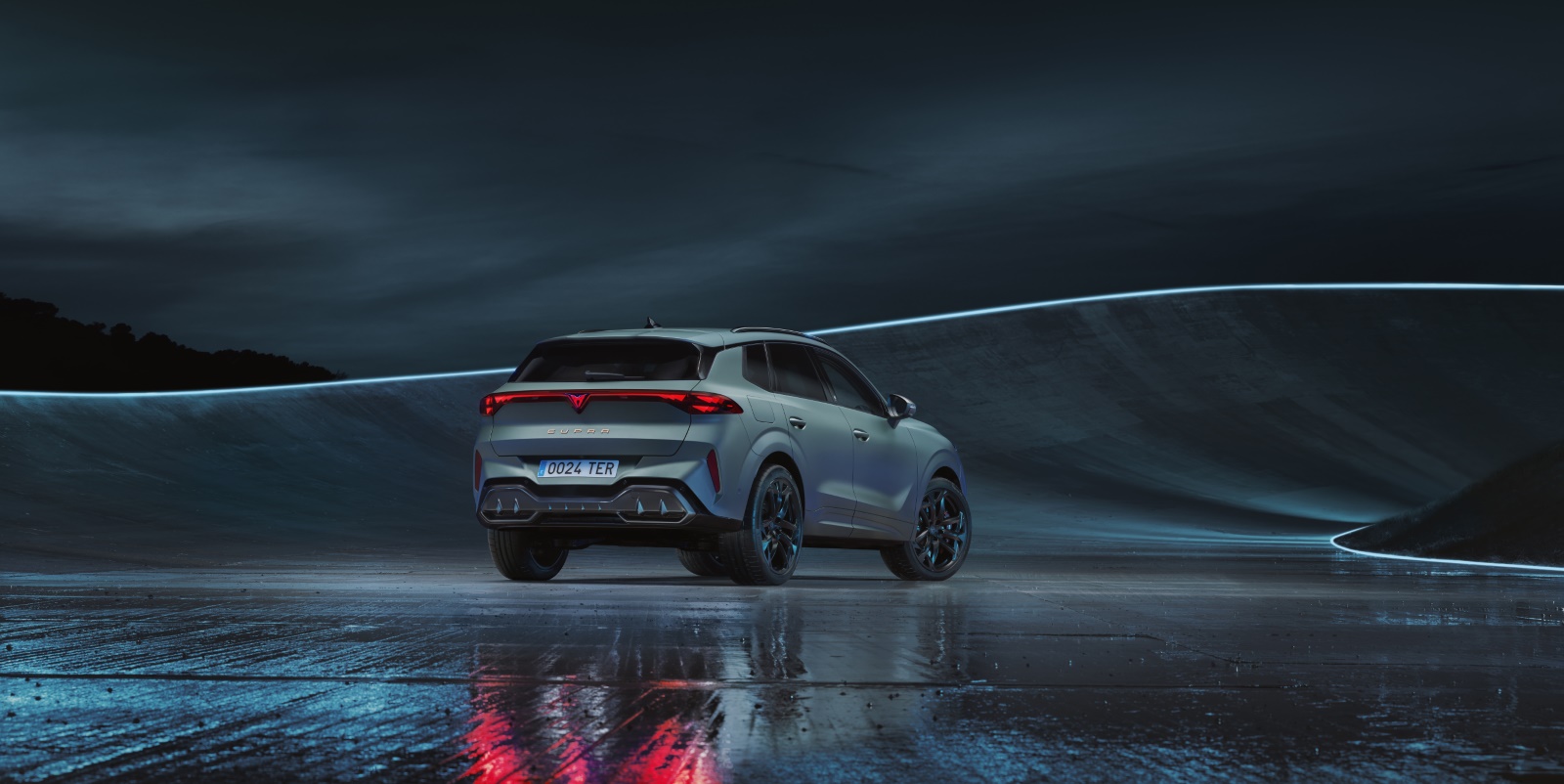 Foto van Cupra Terramar