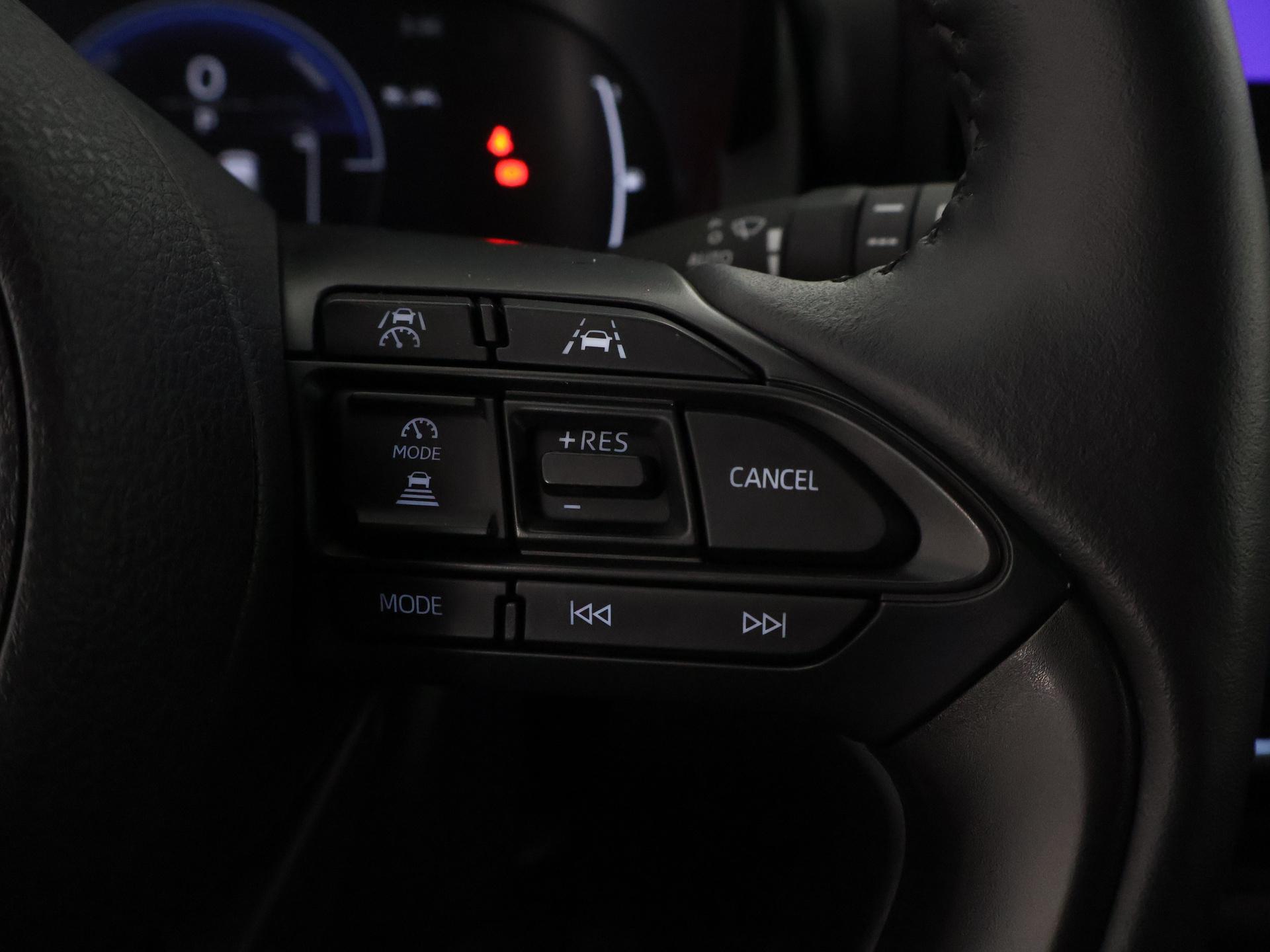 Foto van Toyota Toyota Yaris Cross