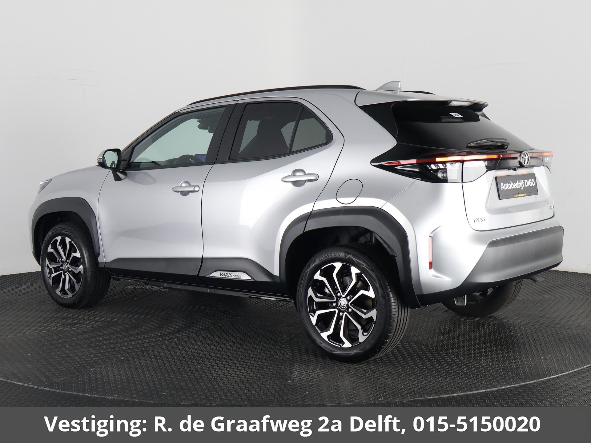 Foto van Toyota Toyota Yaris Cross