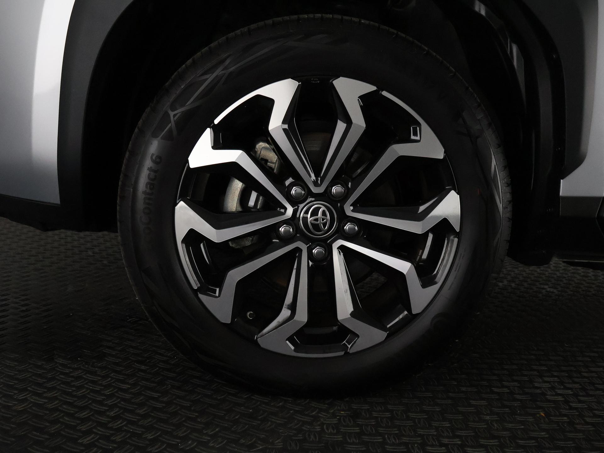 Foto van Toyota Toyota Yaris Cross