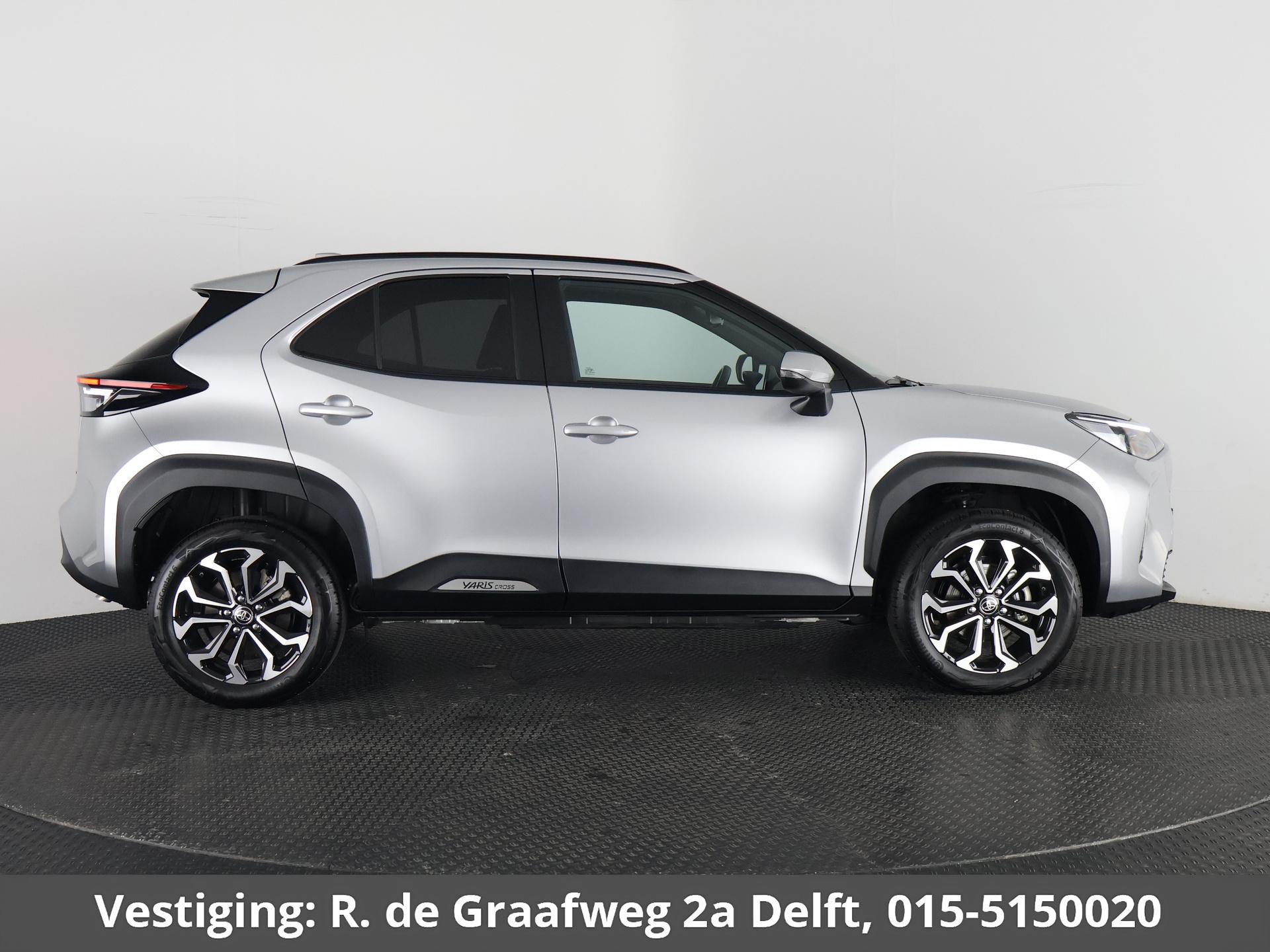 Foto van Toyota Toyota Yaris Cross