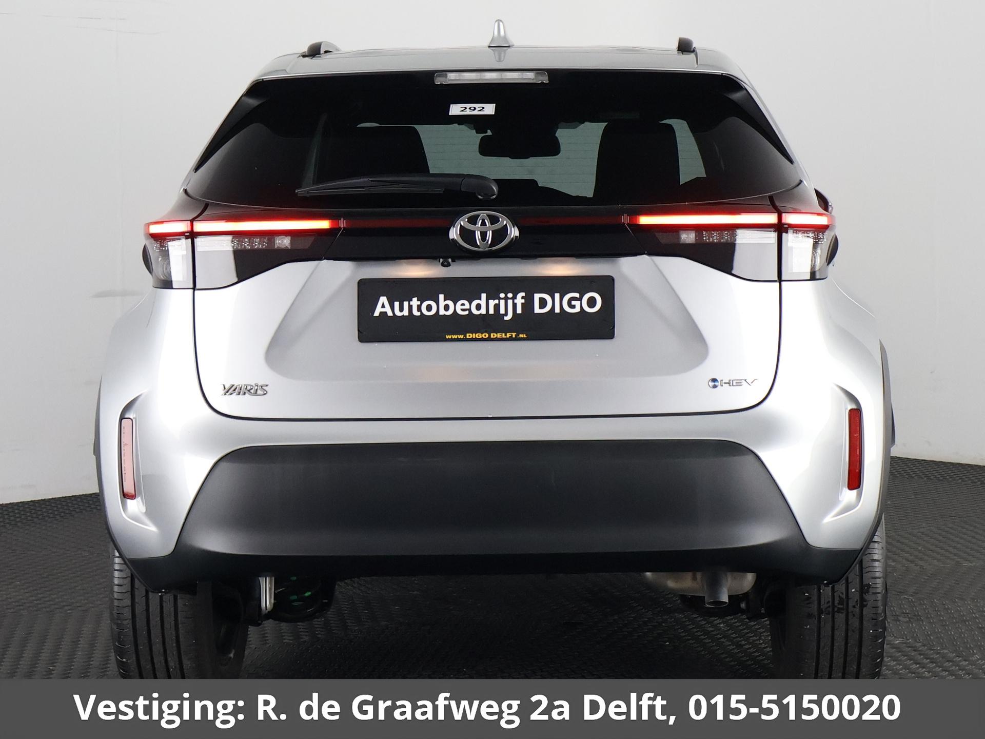 Foto van Toyota Toyota Yaris Cross