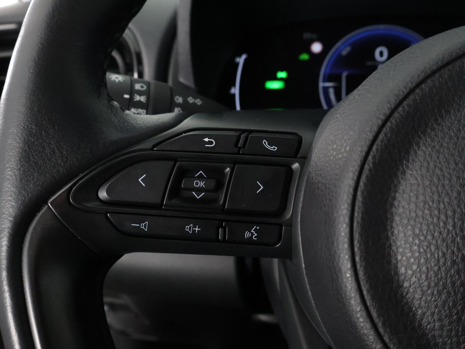 Foto van Toyota Toyota Yaris Cross