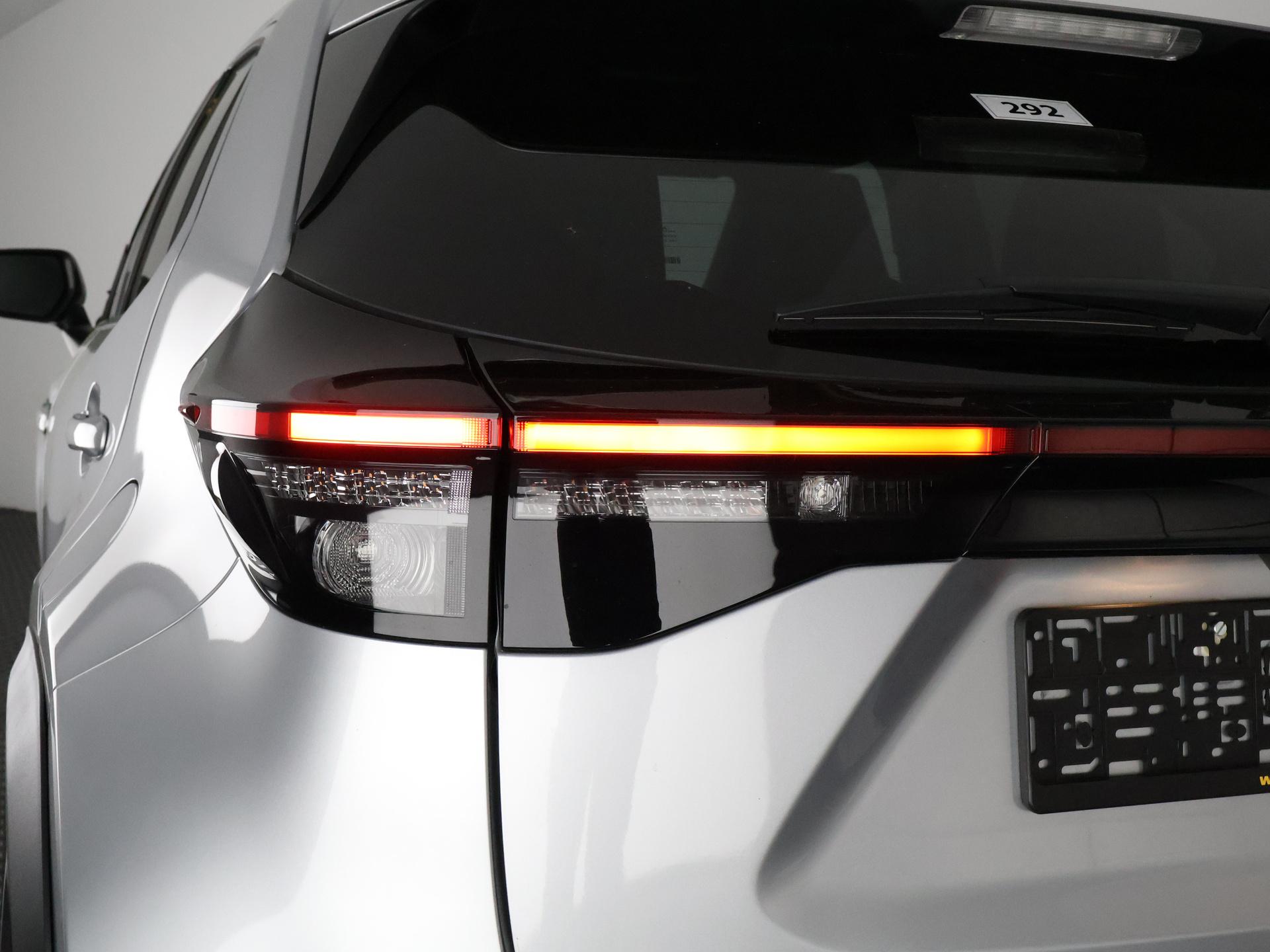 Foto van Toyota Toyota Yaris Cross