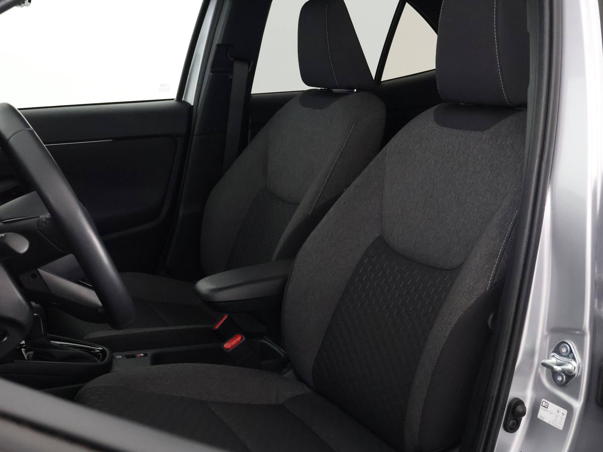 Foto van Toyota Toyota Yaris Cross