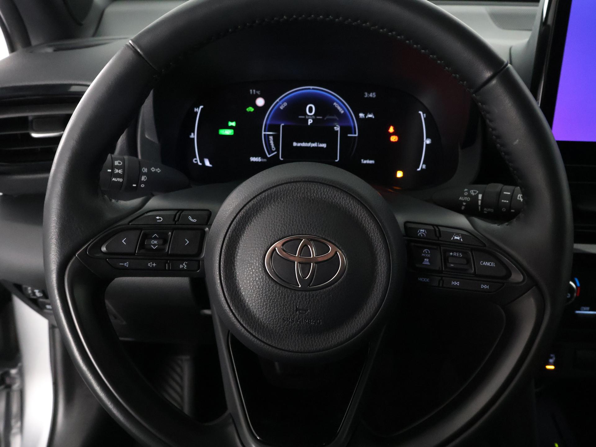 Foto van Toyota Toyota Yaris Cross