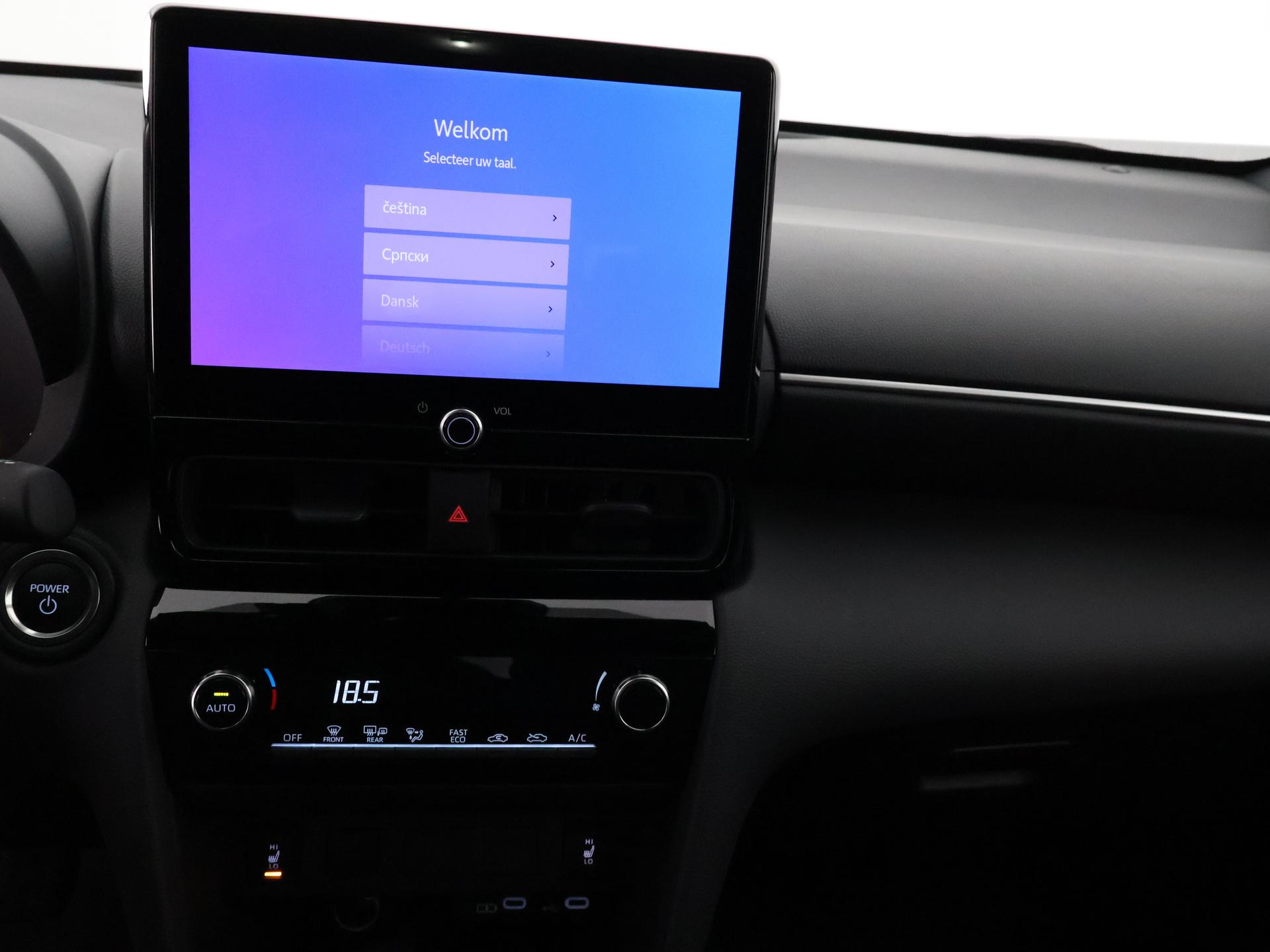 Foto van Toyota Toyota Yaris Cross