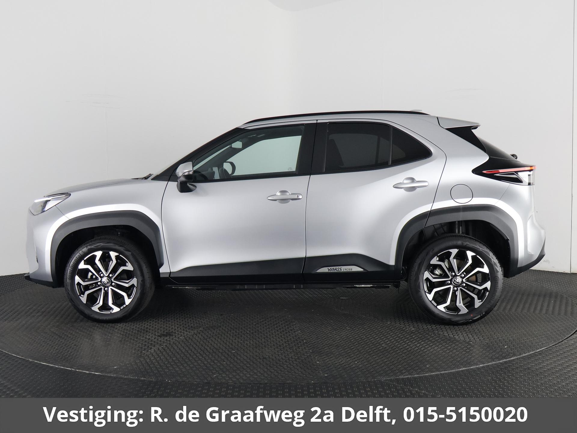 Foto van Toyota Toyota Yaris Cross