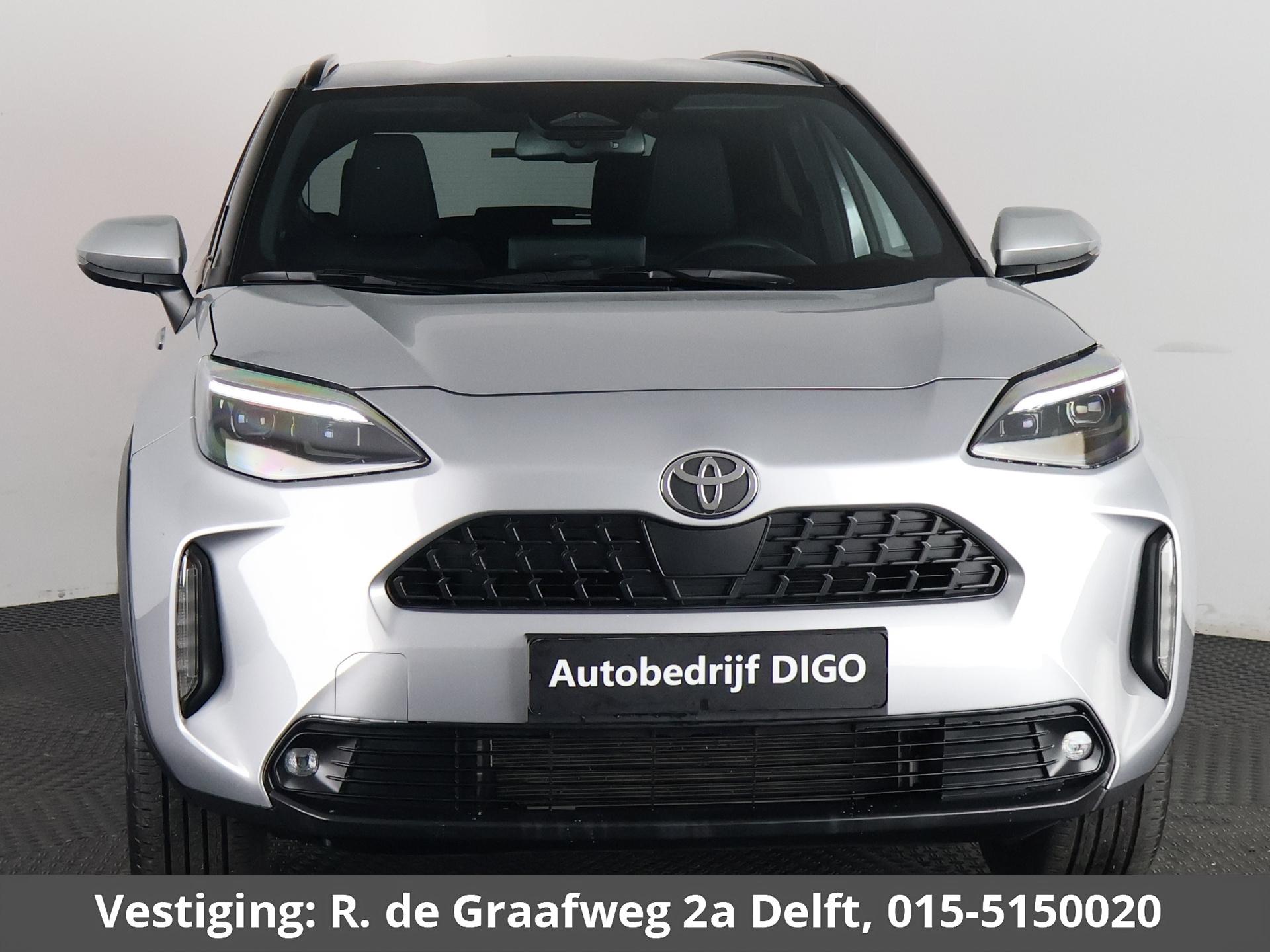 Foto van Toyota Toyota Yaris Cross