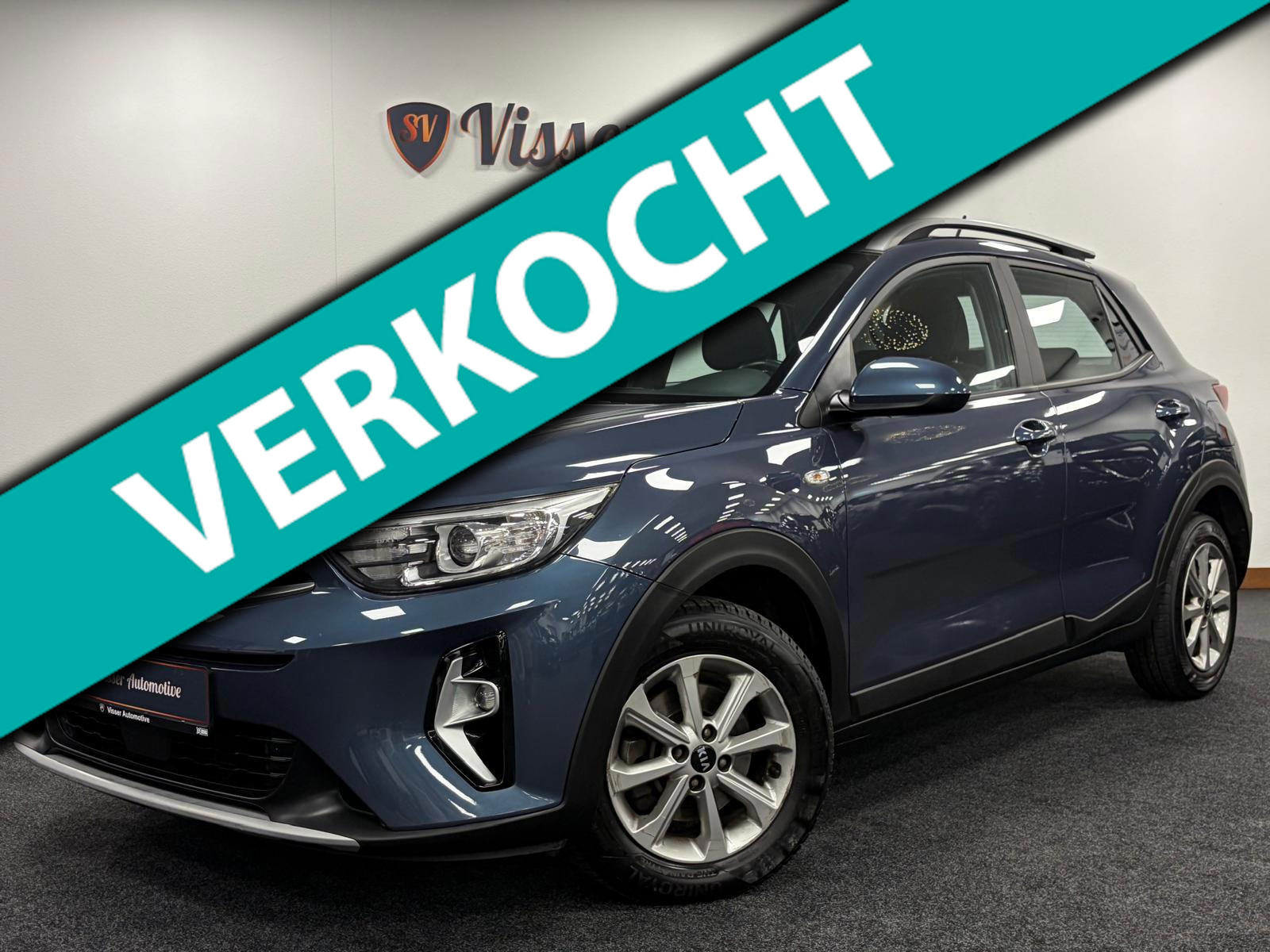 Foto van KIA STONIC