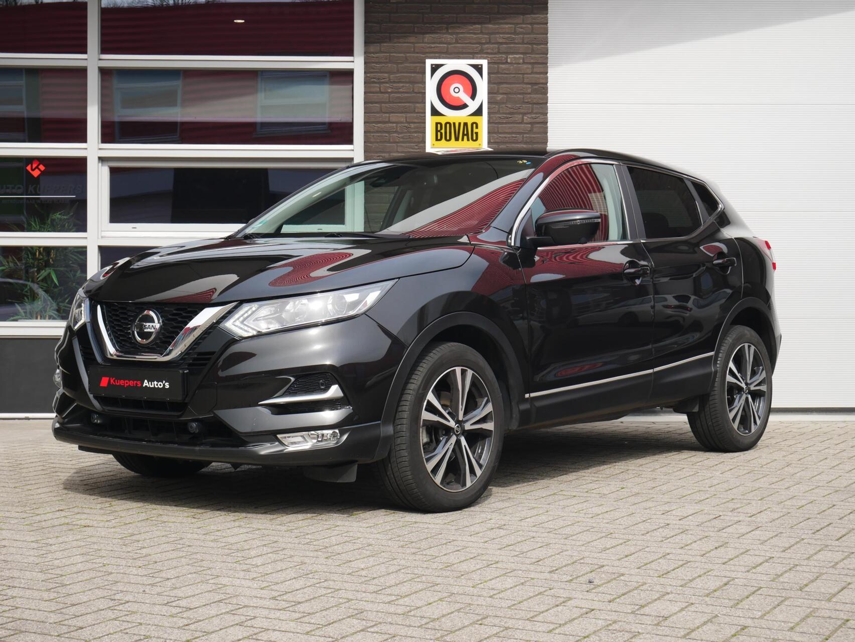 Foto van Nissan Qashqai