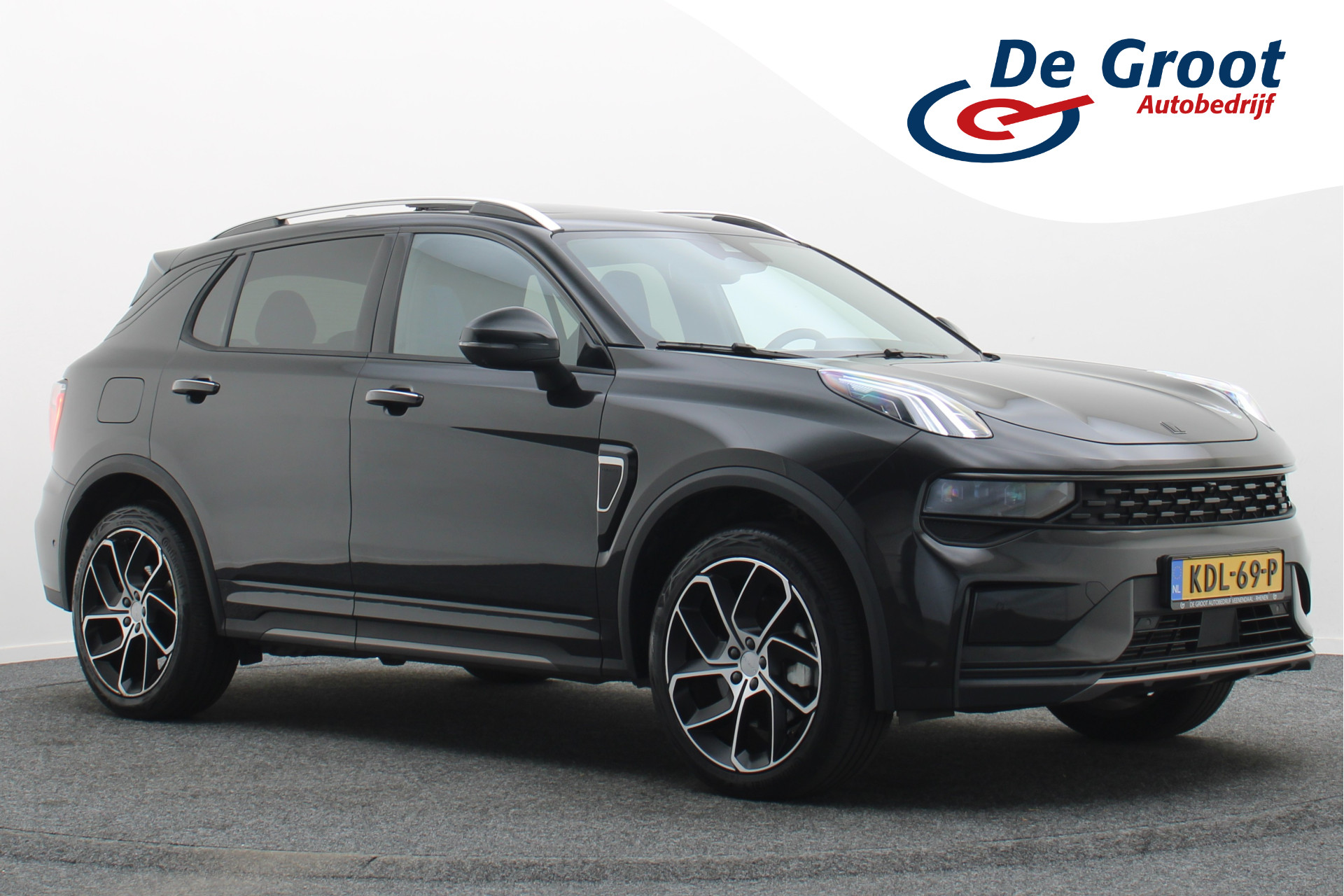 Foto van LYNK&CO LYNK & CO 01
