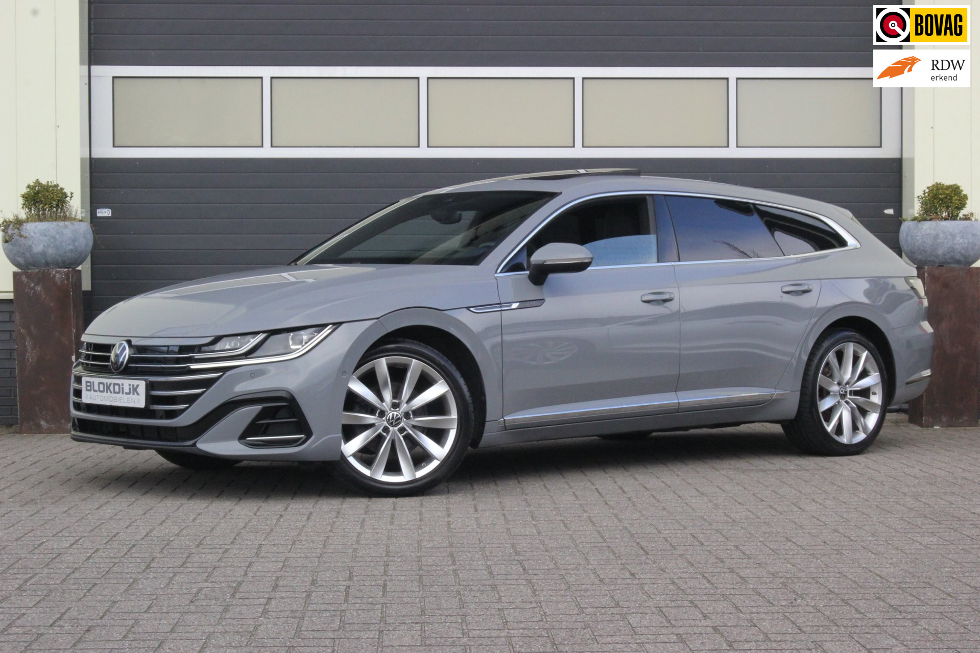 Foto van VOLKSWAGEN ARTEON